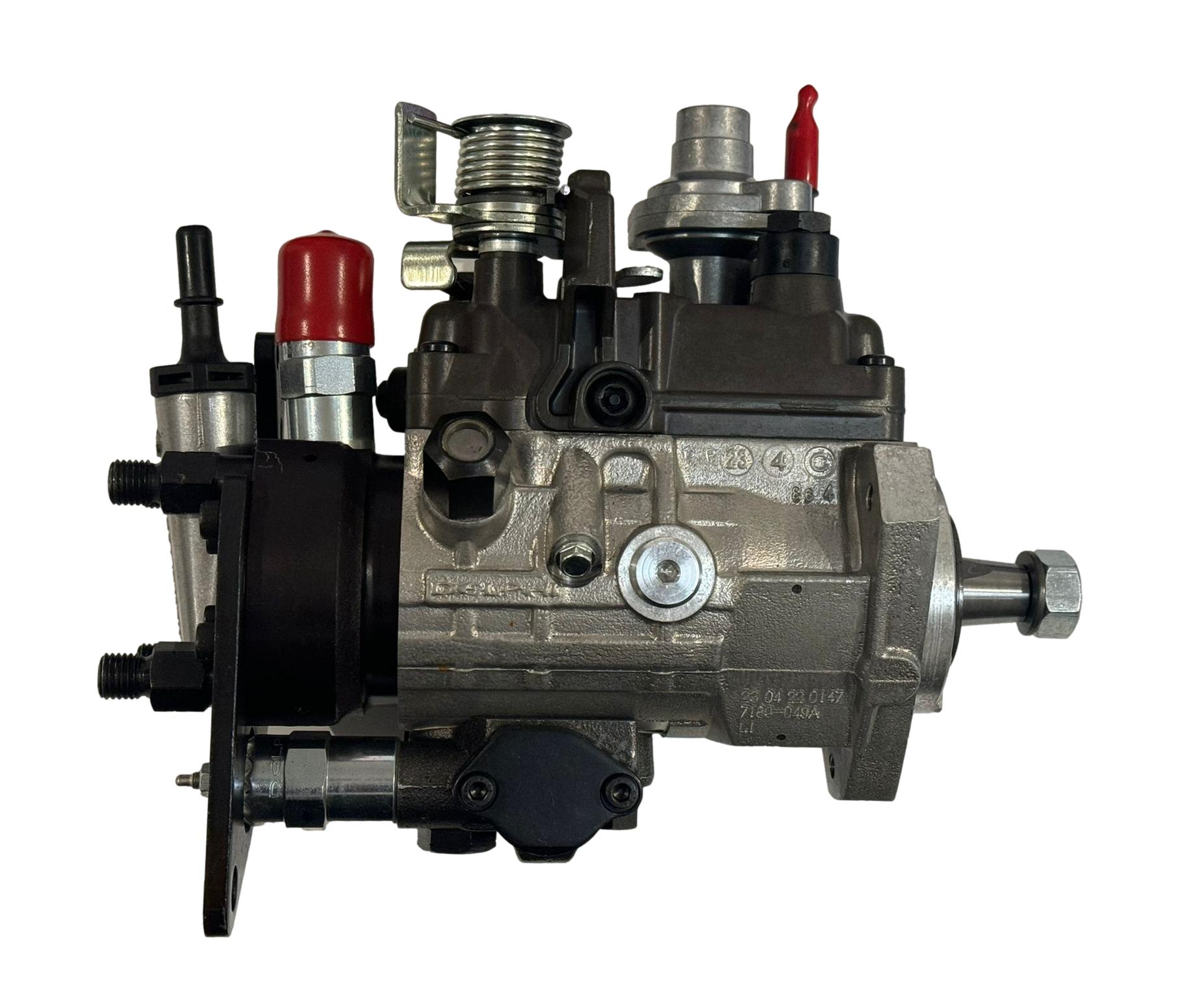 Delphi Perkins Diesel Fuel Injection Pump 9520A424G 2644C311