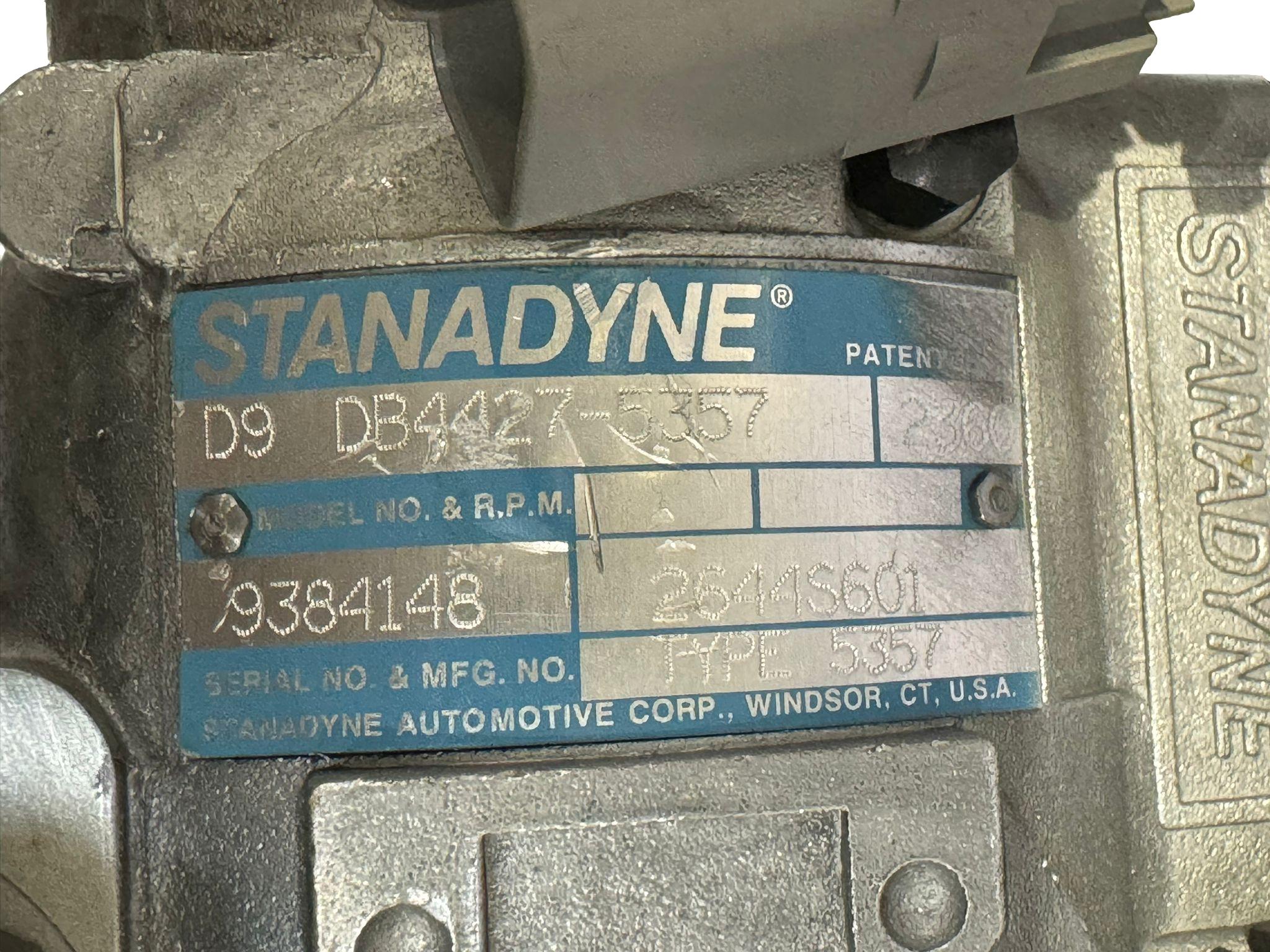 DB4427-5357 Stanadyne Diesel Injection Pump