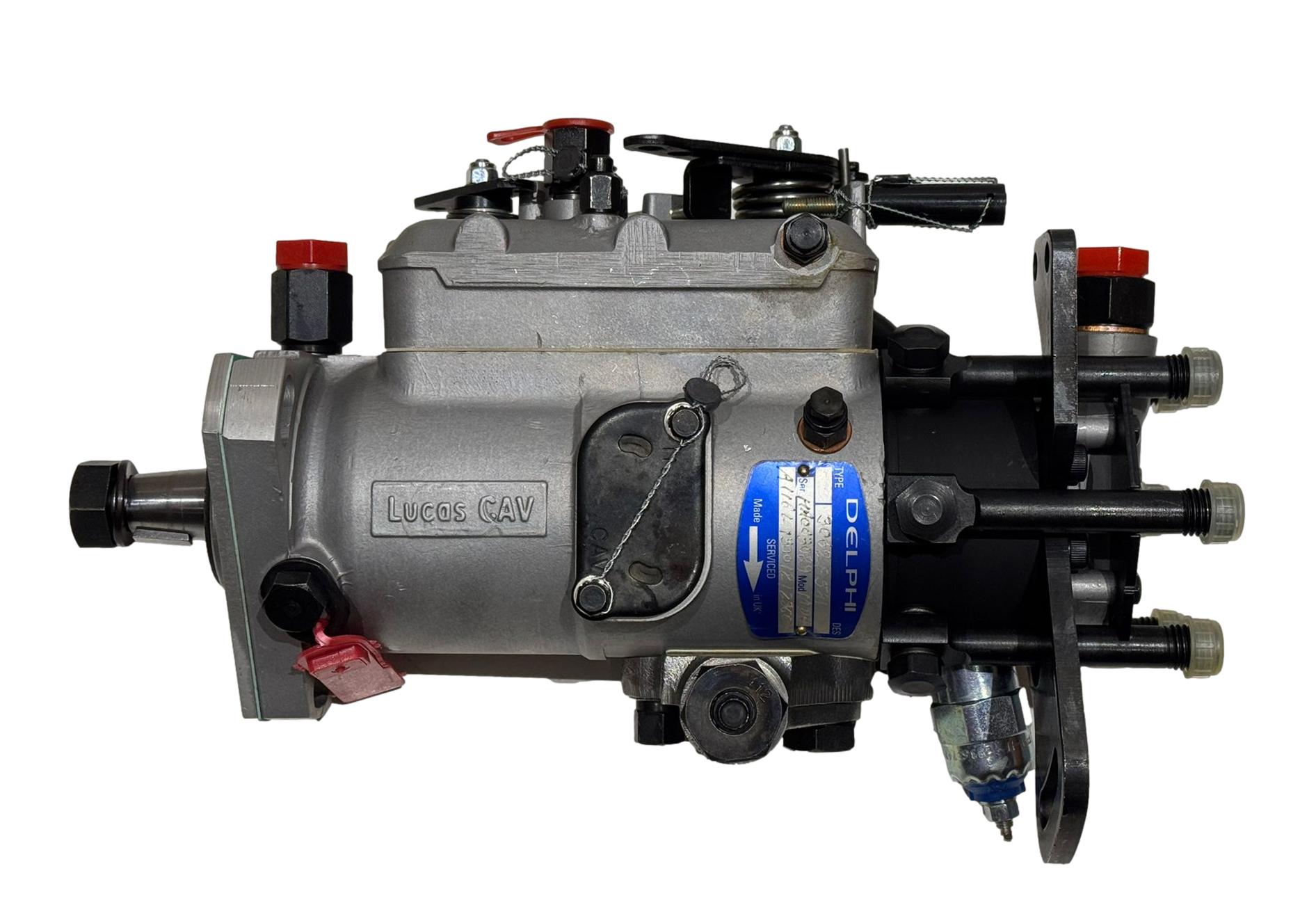 3062F541 Lucas CAV/Delphi Diesel Injection Pump