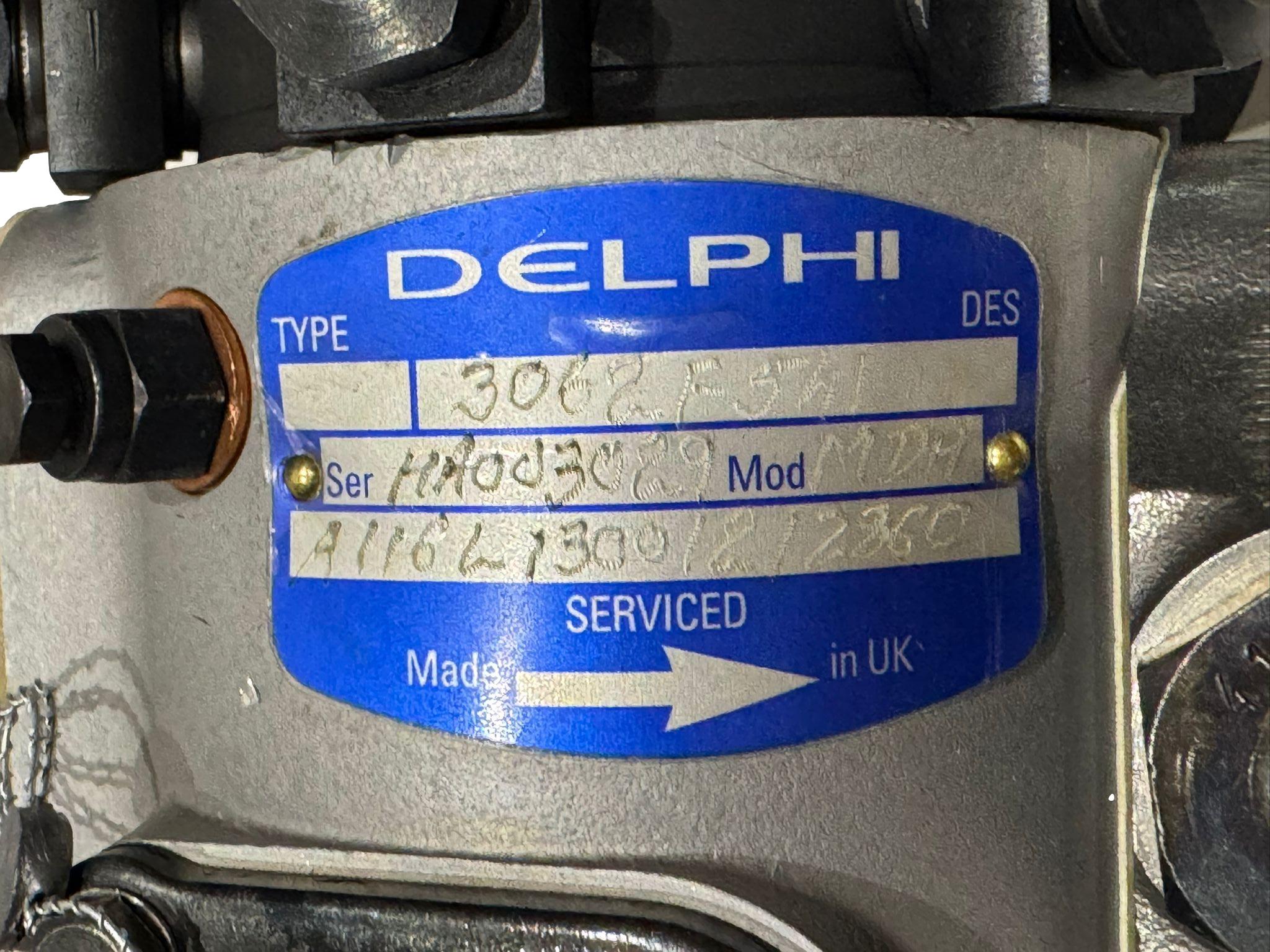 3062F541 Lucas CAV/Delphi Diesel Injection Pump
