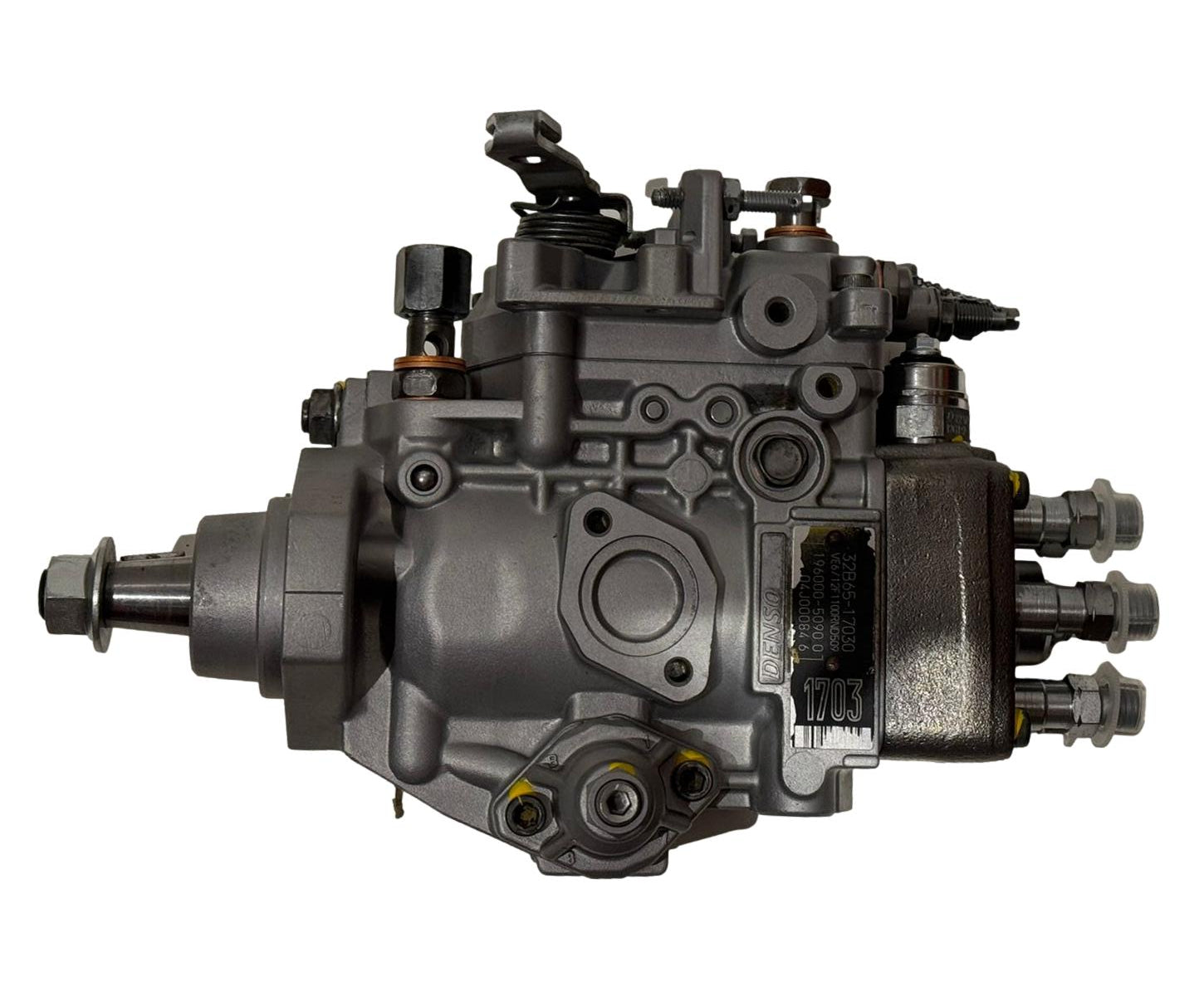 Caterpillar D5G Diesel Fuel Injection Pump Mitsubishi 196000-5090 32B65-17030