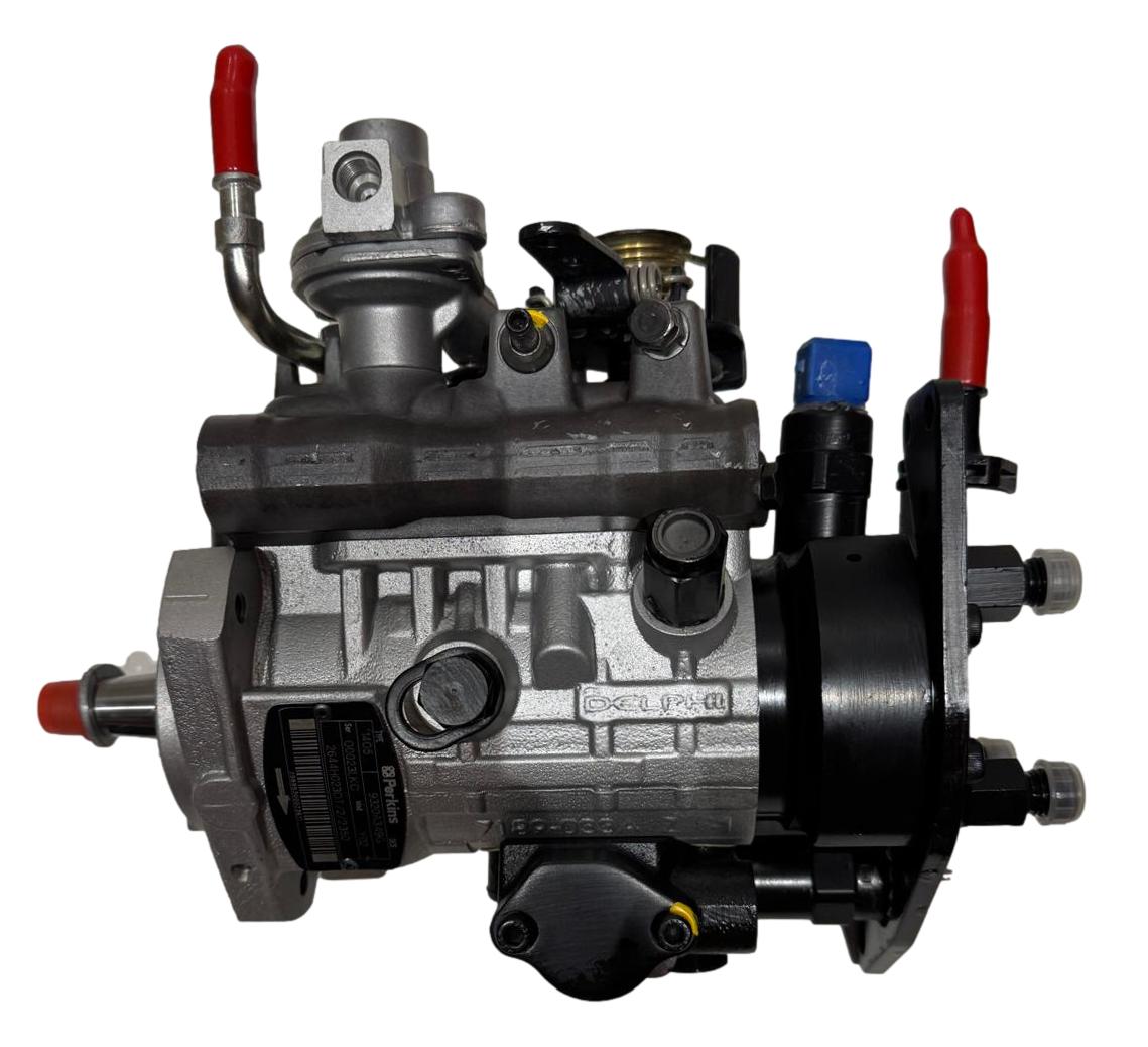 9320A349G Delphi Perkins Diesel Fuel Injection Pump