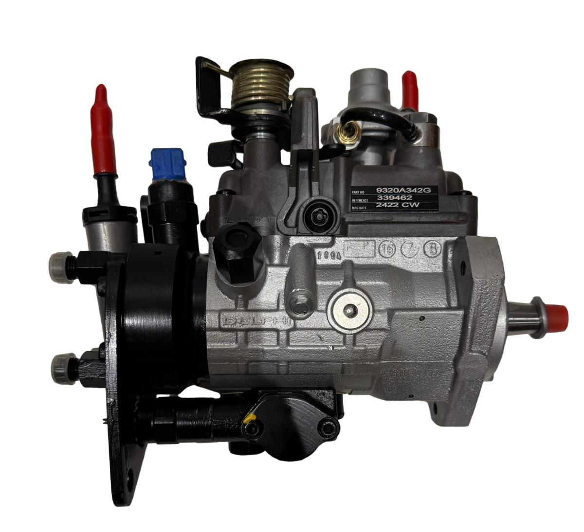 9320A349G Delphi Perkins Diesel Fuel Injection Pump