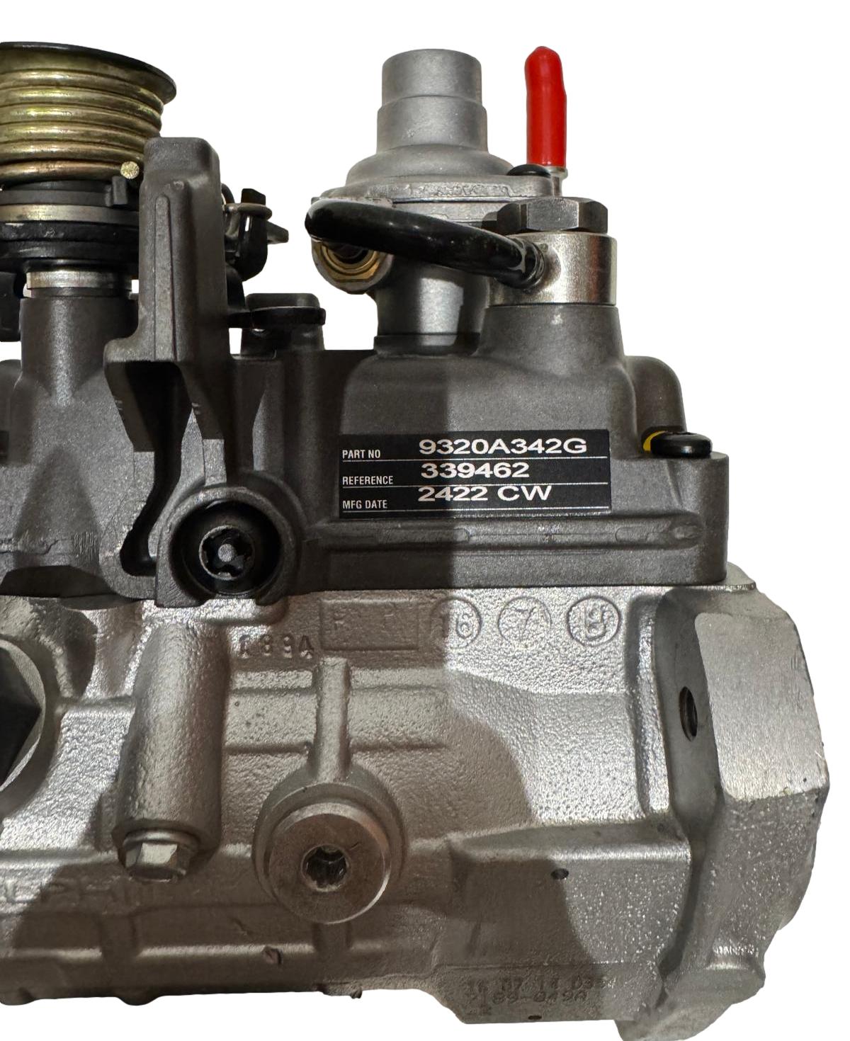 9320A349G Delphi Perkins Diesel Fuel Injection Pump