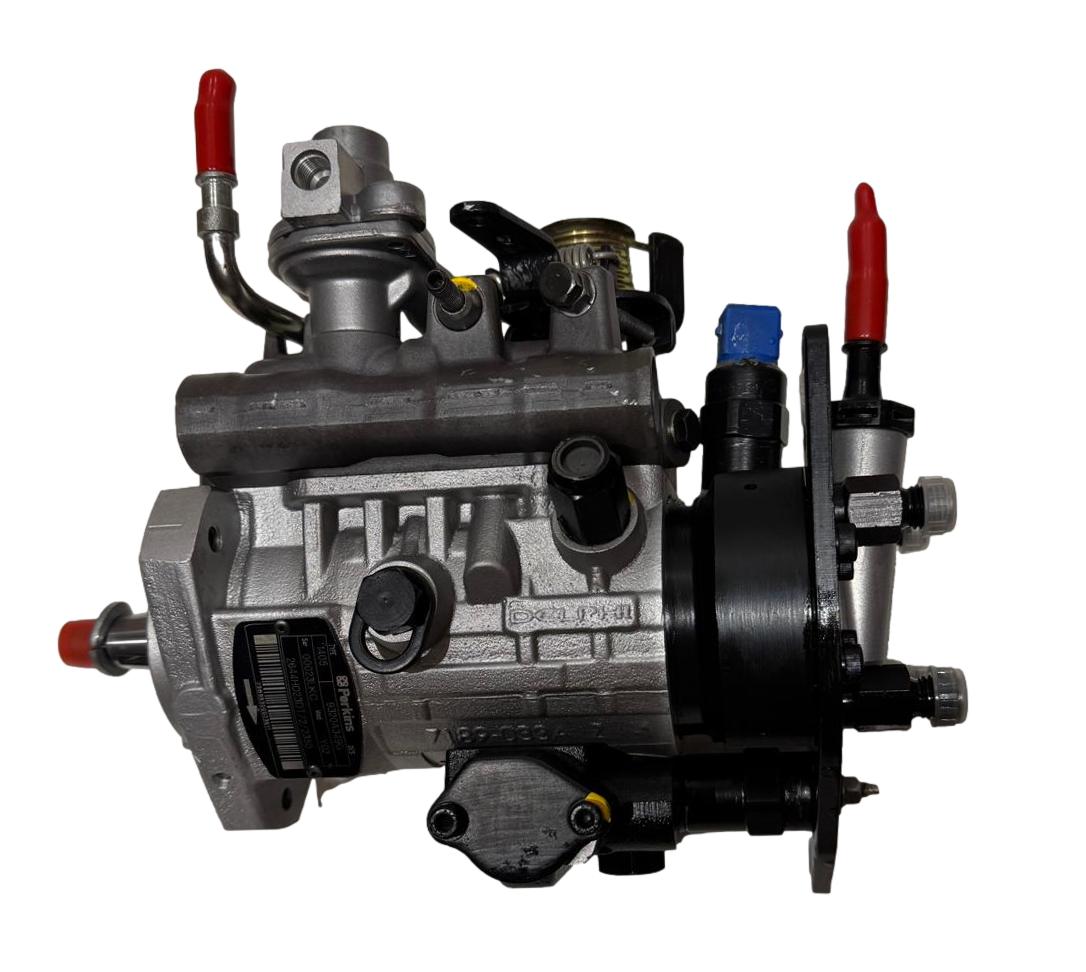 9320A348G Delphi Perkins Diesel Fuel Injection Pump