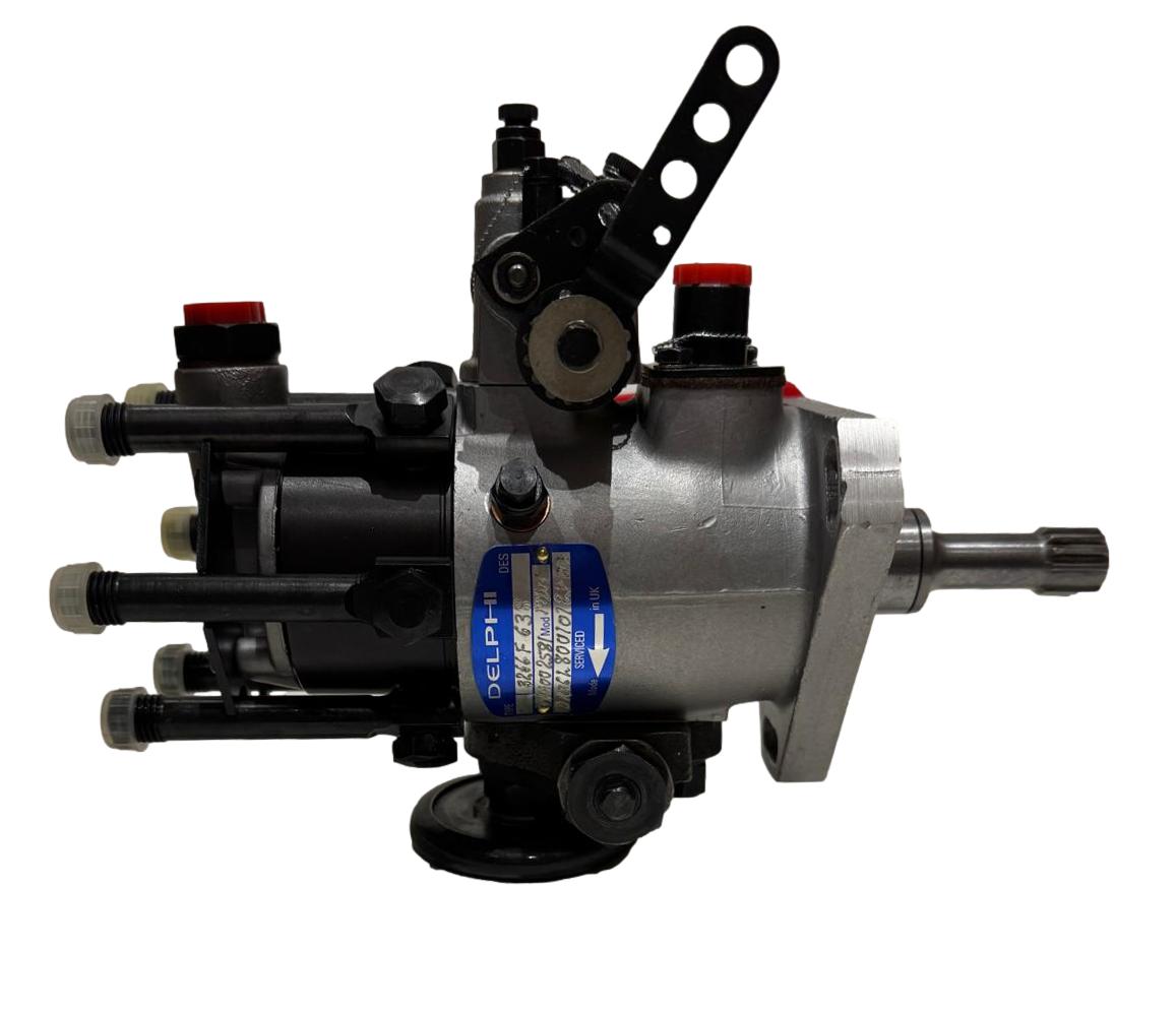 Rotork Marine Sea Truck 3266F638 Delphi Diesel Fuel Injection Pump Perkins 6.354
