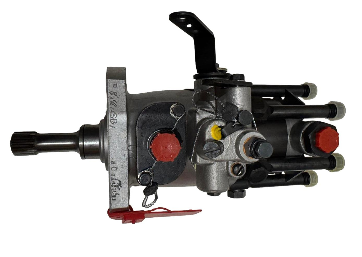 Rotork Marine Sea Truck 3266F638 Delphi Diesel Fuel Injection Pump Perkins 6.354