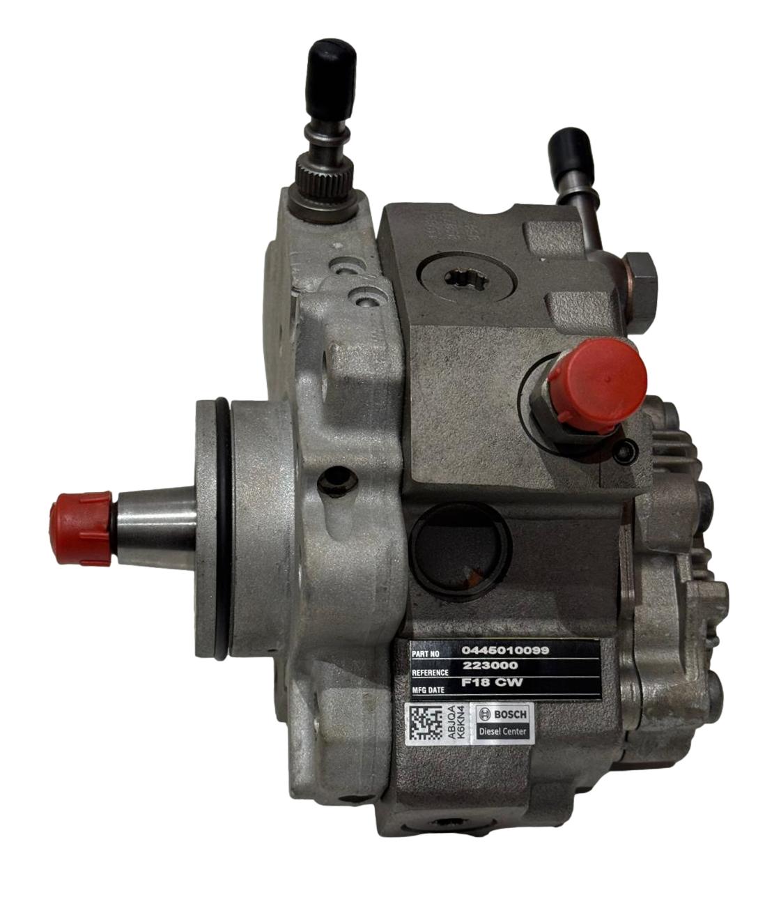 Bosch Diesel Common Rail Fuel Injection Pump 0445010099
