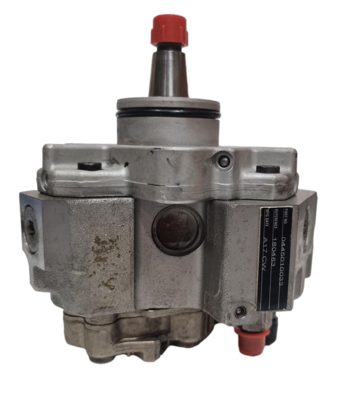 Bosch Common Rail Diesel Fuel Injection Pump 0445010033