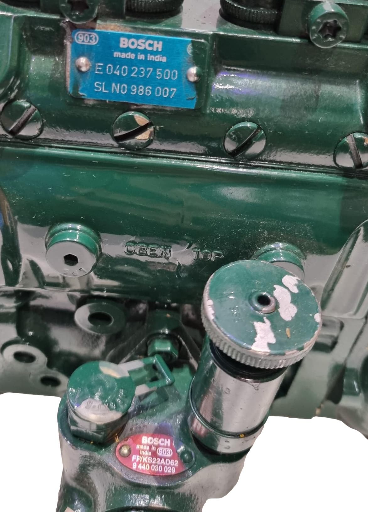 Bosch Inline Diesel Fuel Injection Pump E040237500