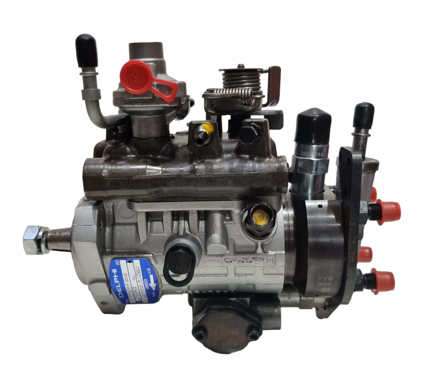 9320A180G Perkins Diesel Fuel Injection Pump