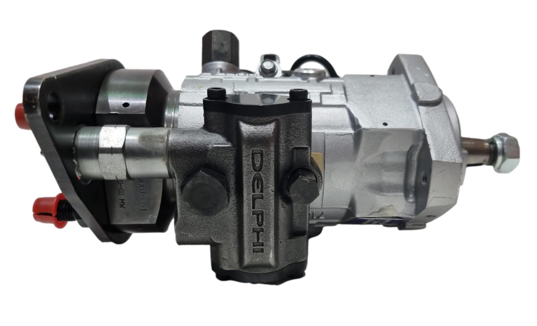 9320A180G Perkins Diesel Fuel Injection Pump