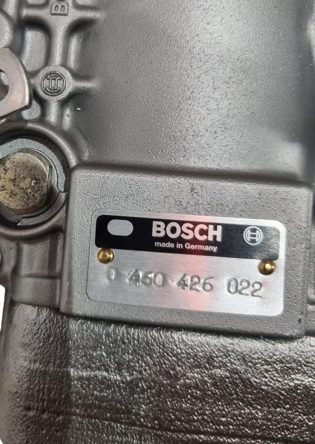 Bosch Diesel Fuel Injection Pump 0 460 426 022