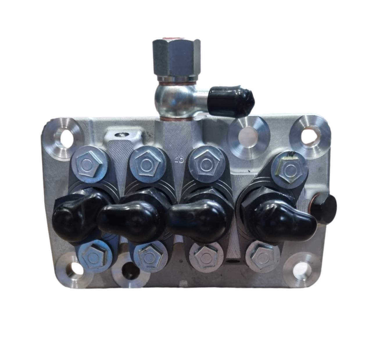 Perkins Zexel Injection Pump 44060