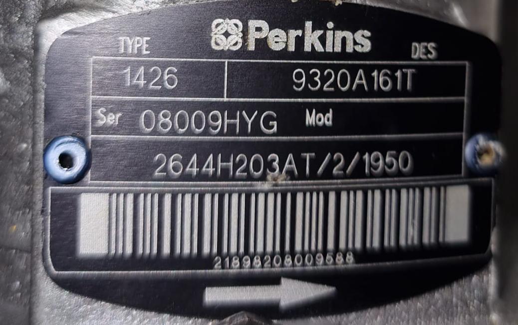 Delphi Diesel Fuel Injection Pump 9320A161T