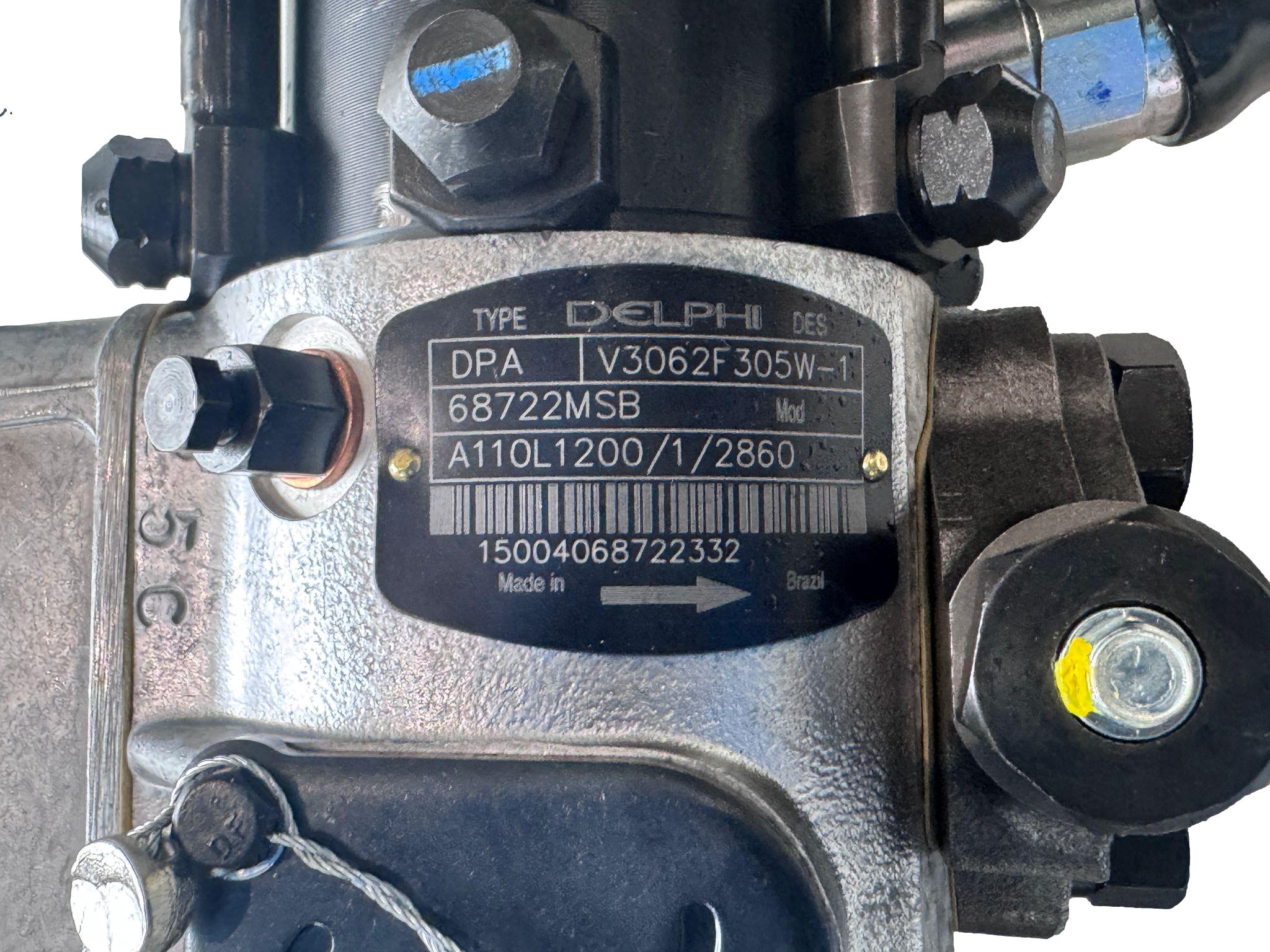 Delphi Cummins DPA Diesel Fuel Injection Pump 3062F305