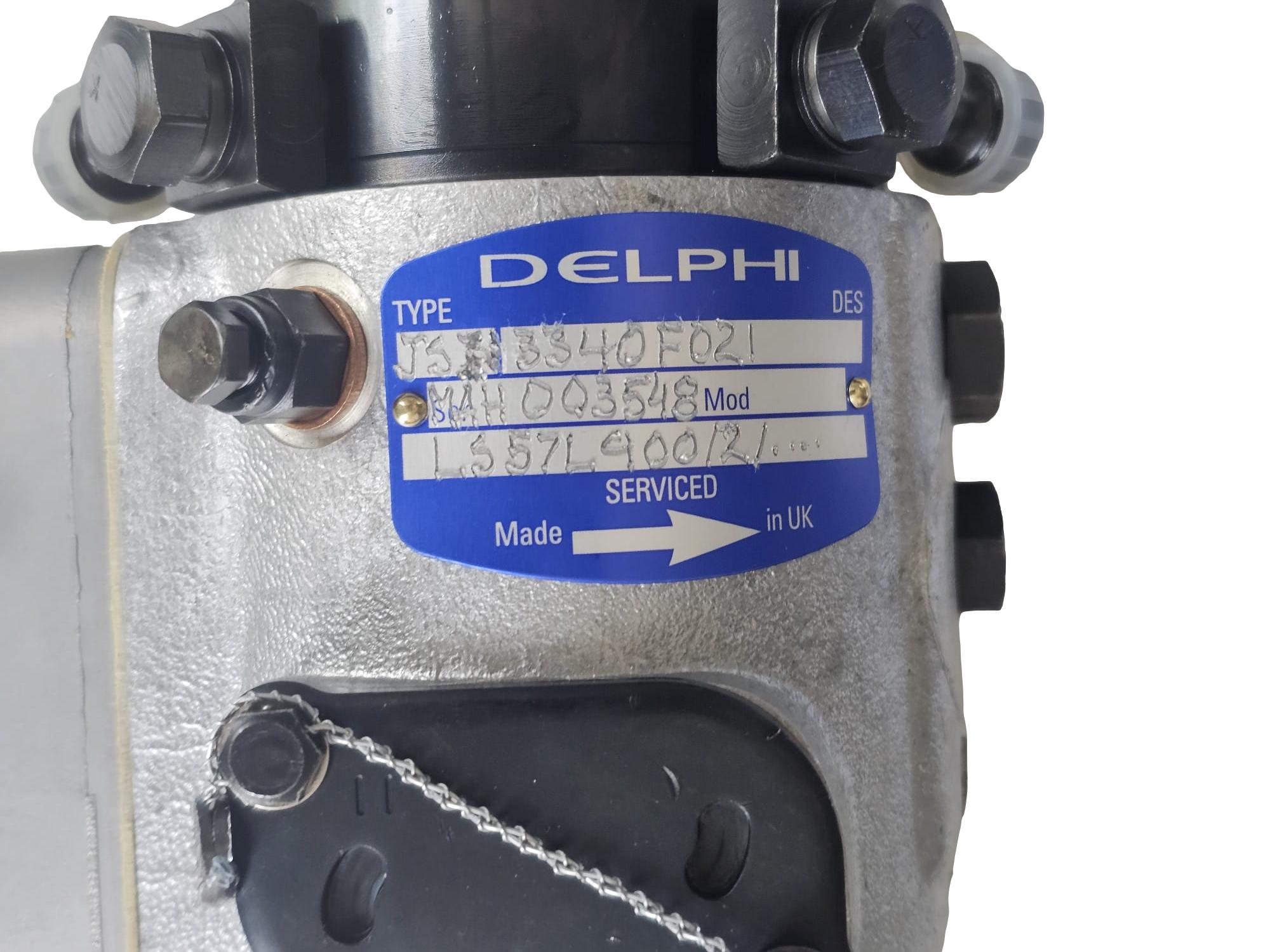 3340F021 Lucas CAV/Delphi Diesel Injection Pump