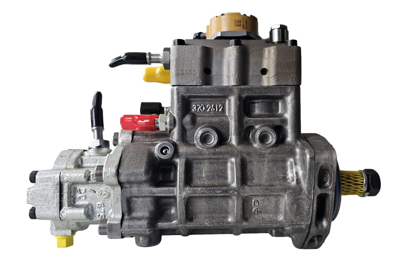 324-0532 Perkins Common Rail Diesel Injection Pump fits Caterpillar
