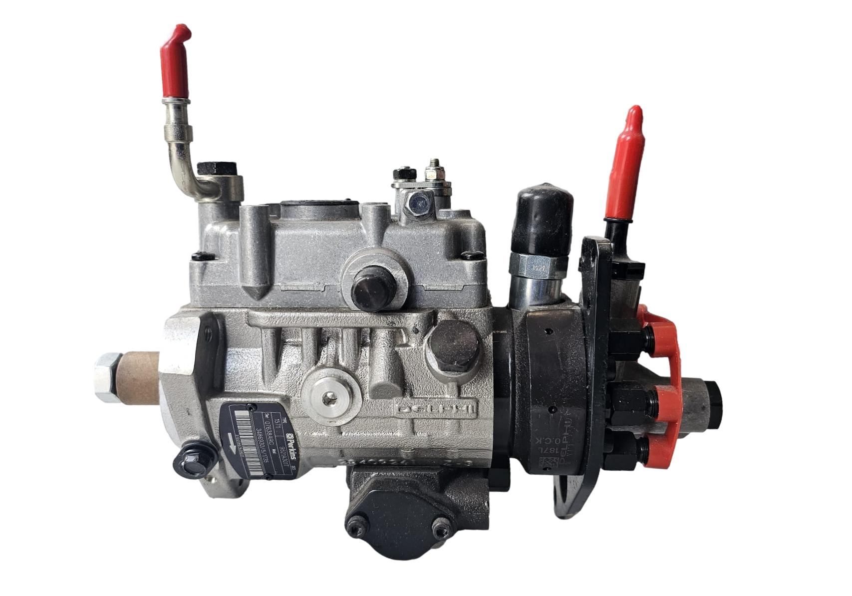 Delphi Perkins DP310 Diesel Fuel Injection Pump 9521A301T