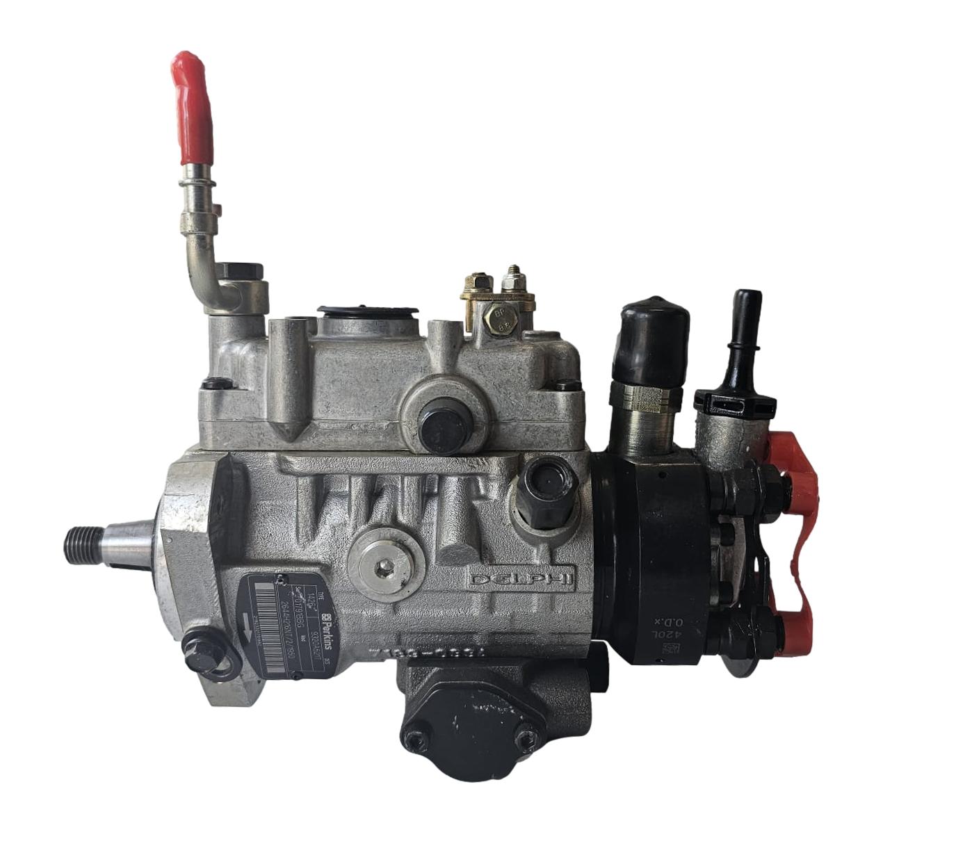 Delphi Perkins Diesel Fuel Injection Pump 9320A521T