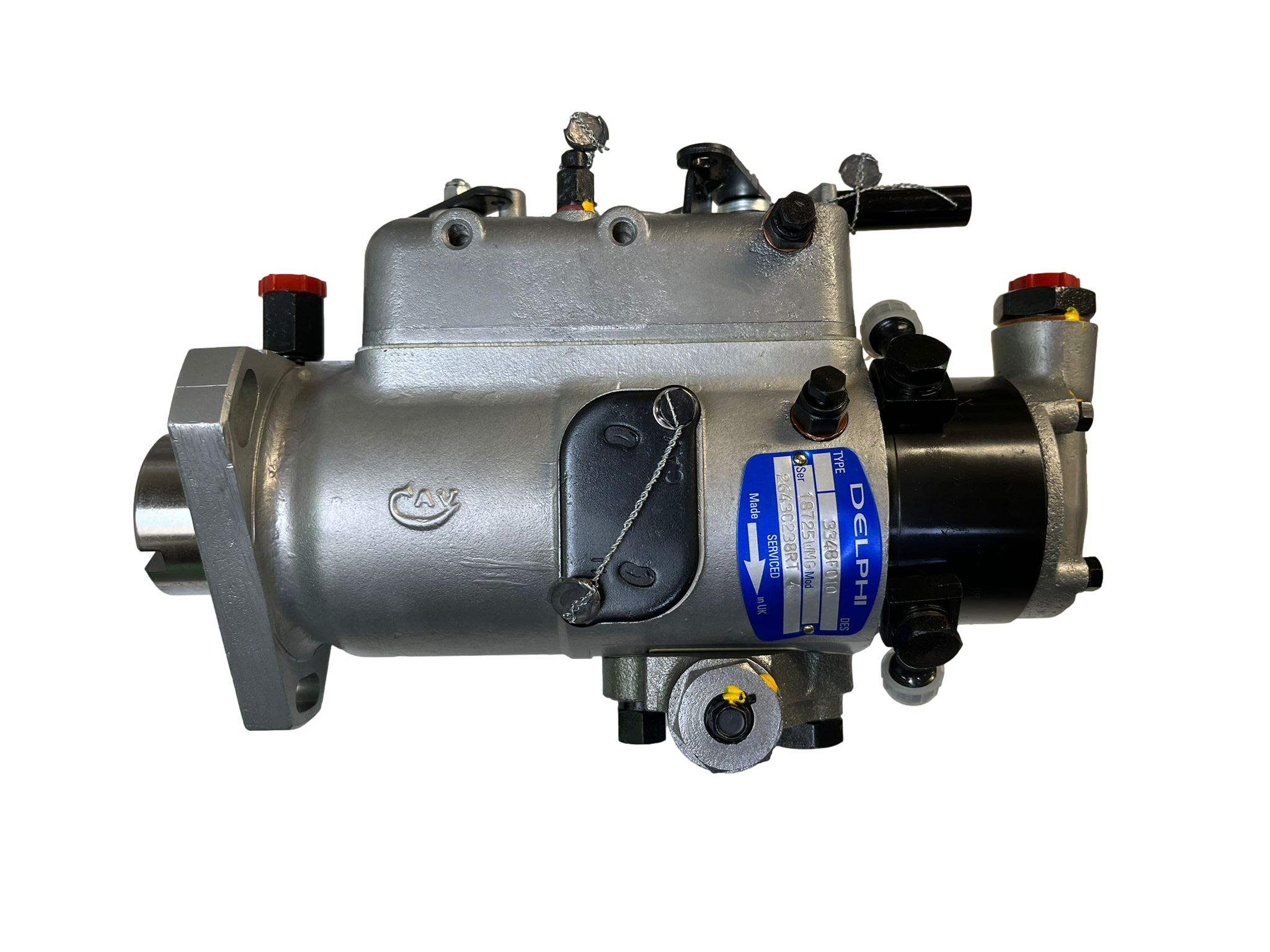 3348F010 2643C238 Lucas CAV/Delphi Diesel Injection Pump