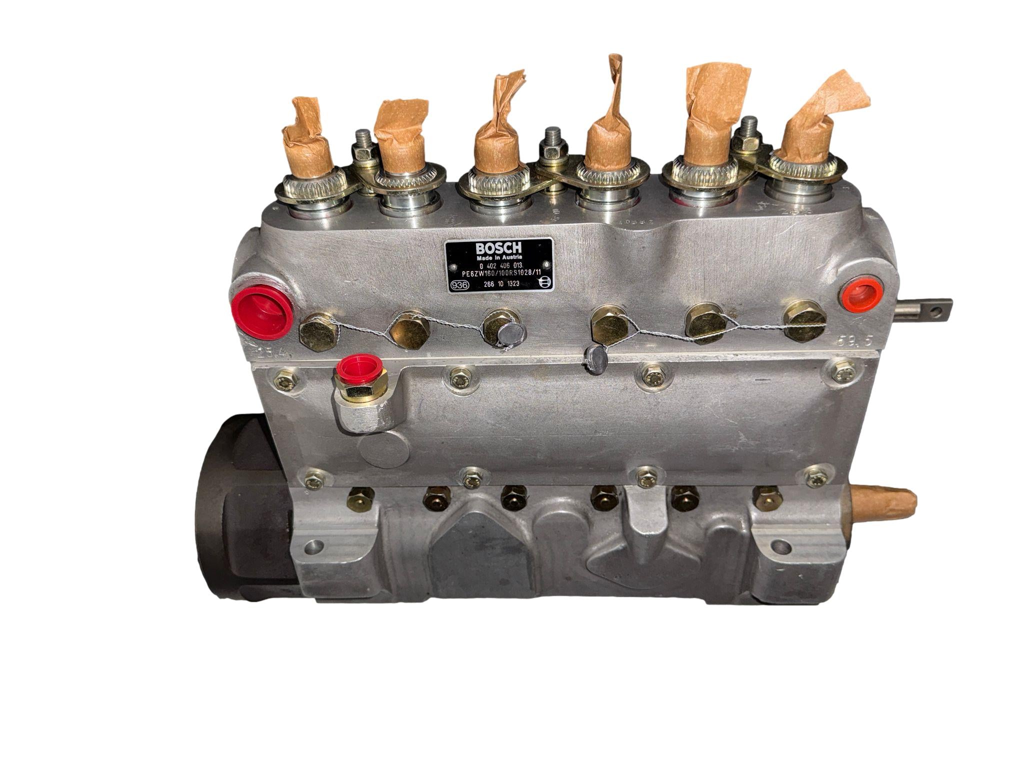 Bosch In-line Diesel Injection Pump 0402406013 PE6ZW160/100RS1028/11 (Sold Out)