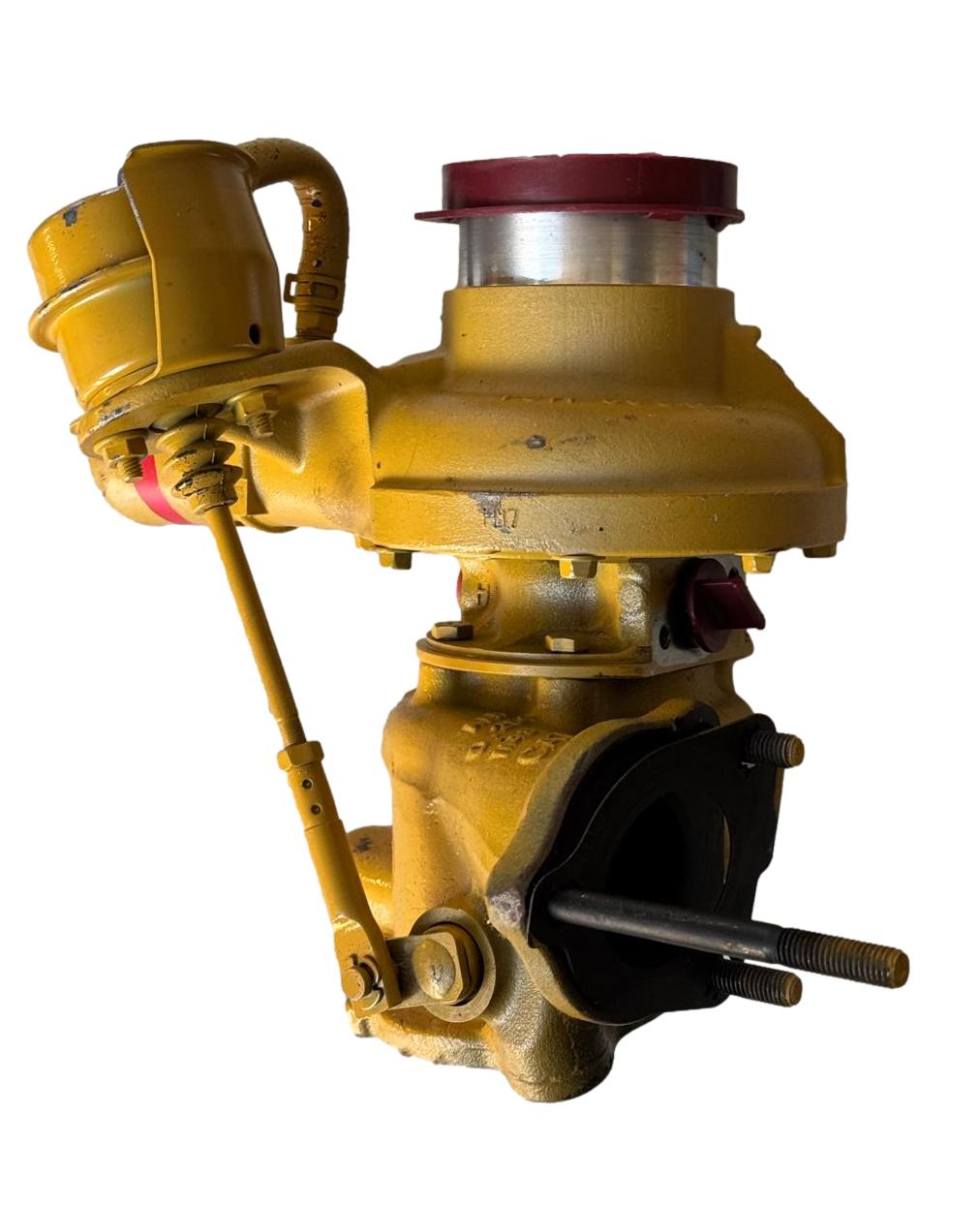 Caterpillar Turbocharger 5741424 BC0047S GT15 HA (New-taken off a tested engine)