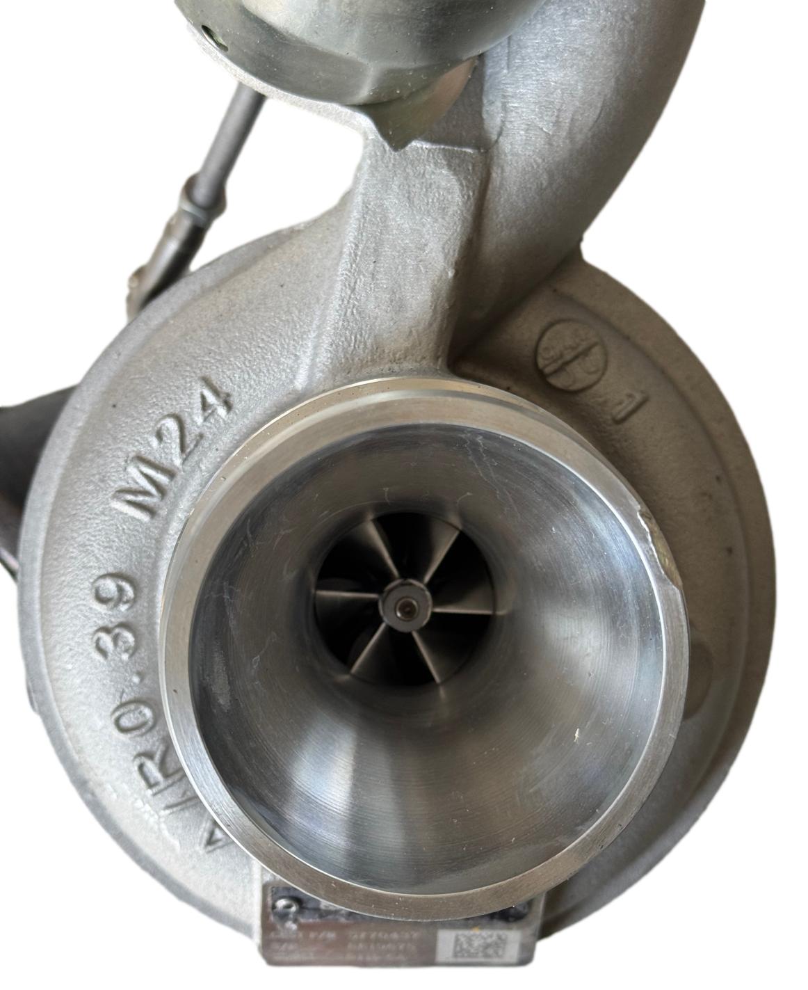 Caterpillar Turbocharger 5770437 BE1967S GT15 GA