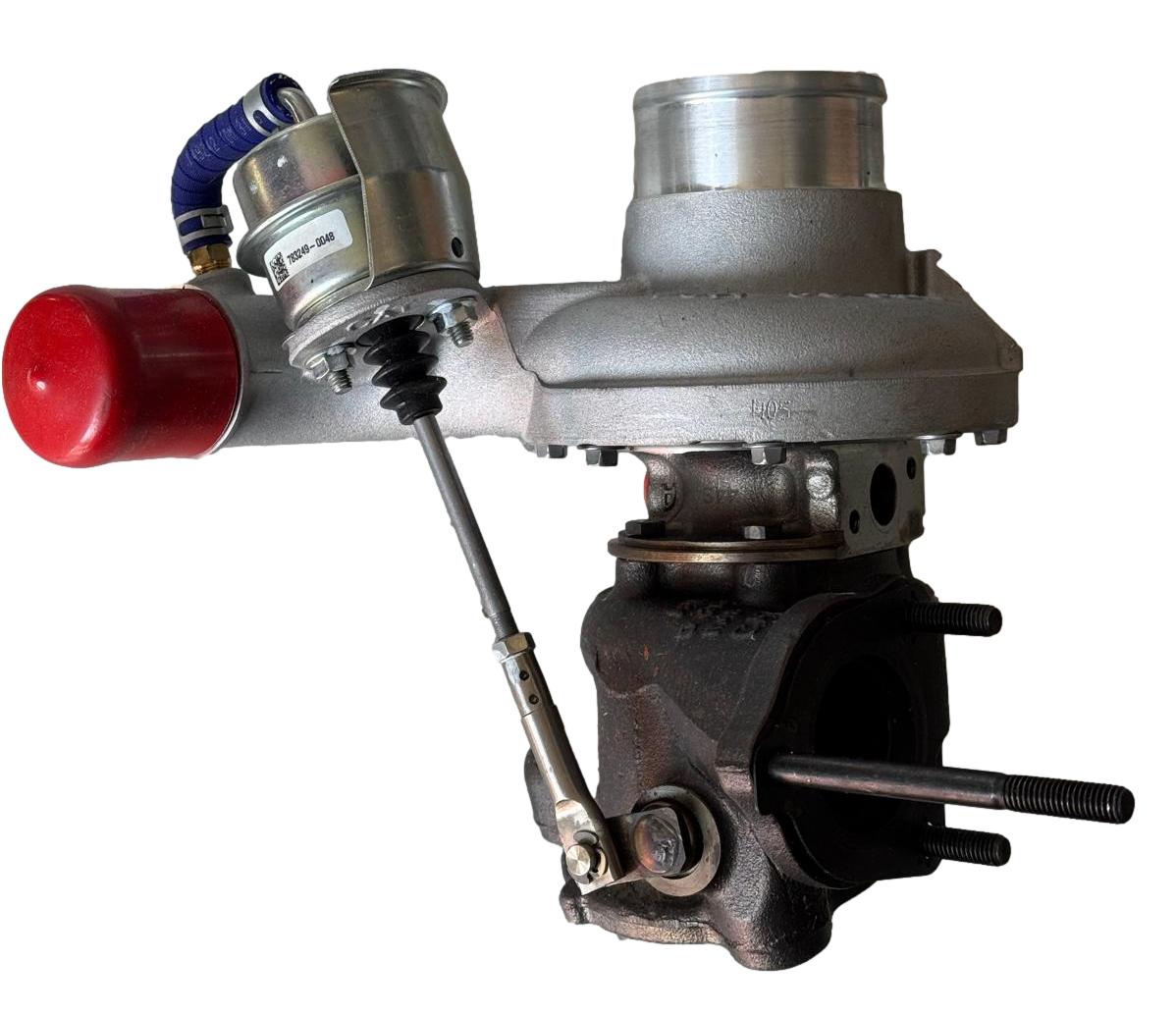 Caterpillar Turbocharger 5770437 BE1967S GT15 GA