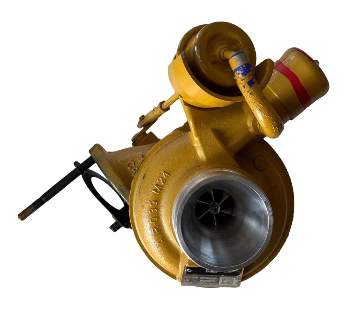 Caterpillar Turbocharger 5741424 BC0047S GT15 HA (New-taken off a tested engine)