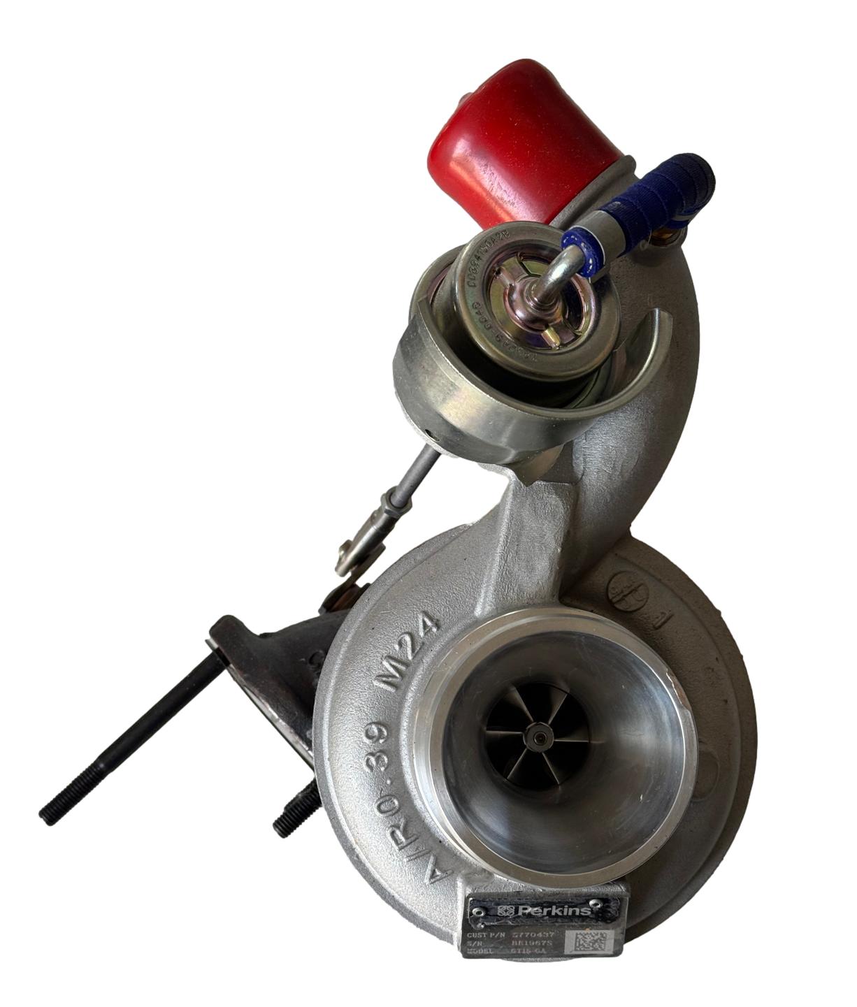 Caterpillar Turbocharger 5770437 BE1967S GT15 GA