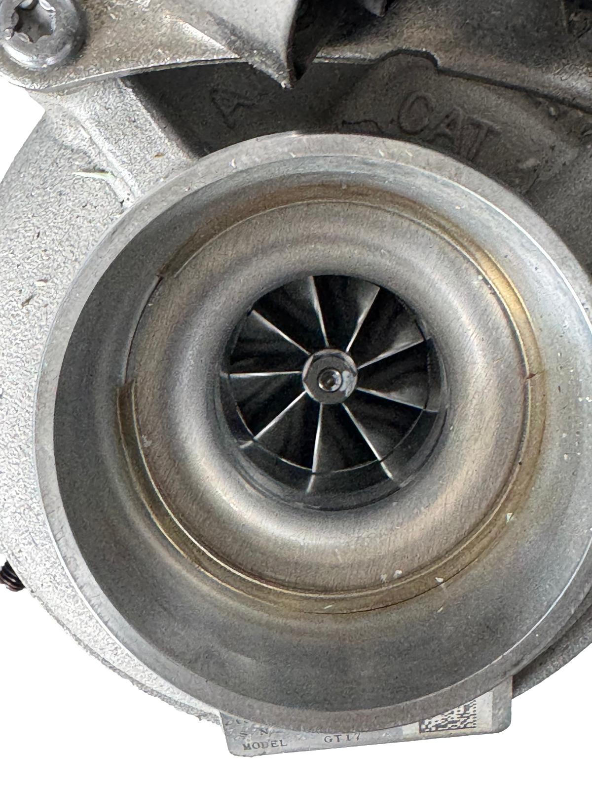 Caterpillar Turbocharger 5946431 BG0635S GT17