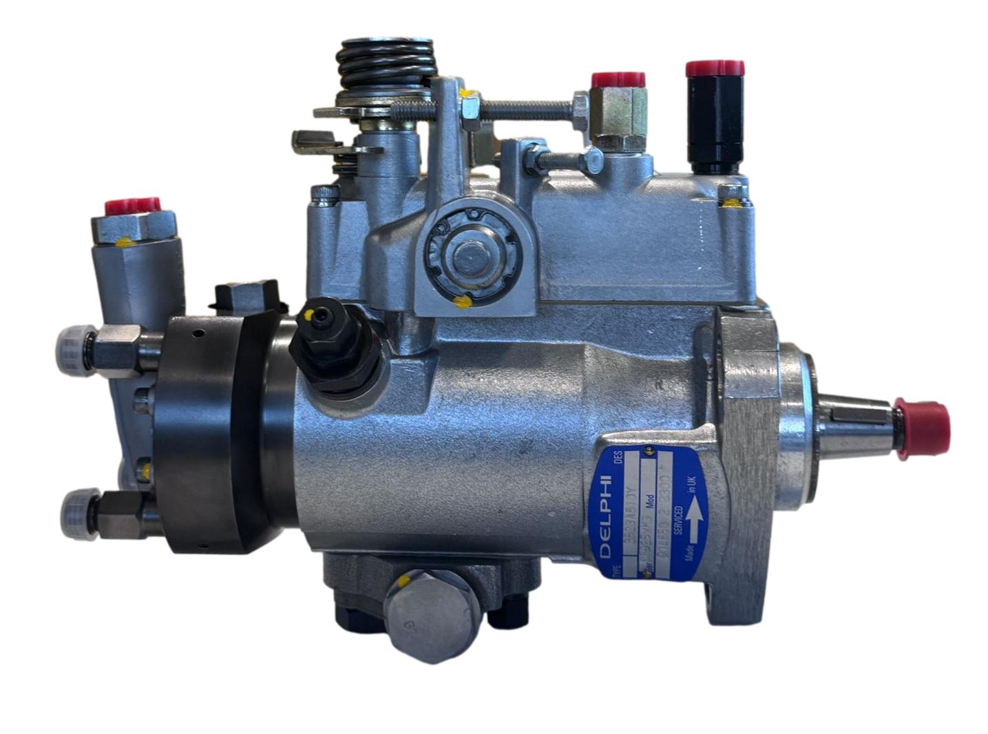 Delphi/CAV Diesel Injection Pump 8523A810Y 87800834 New Holland Industrial 755