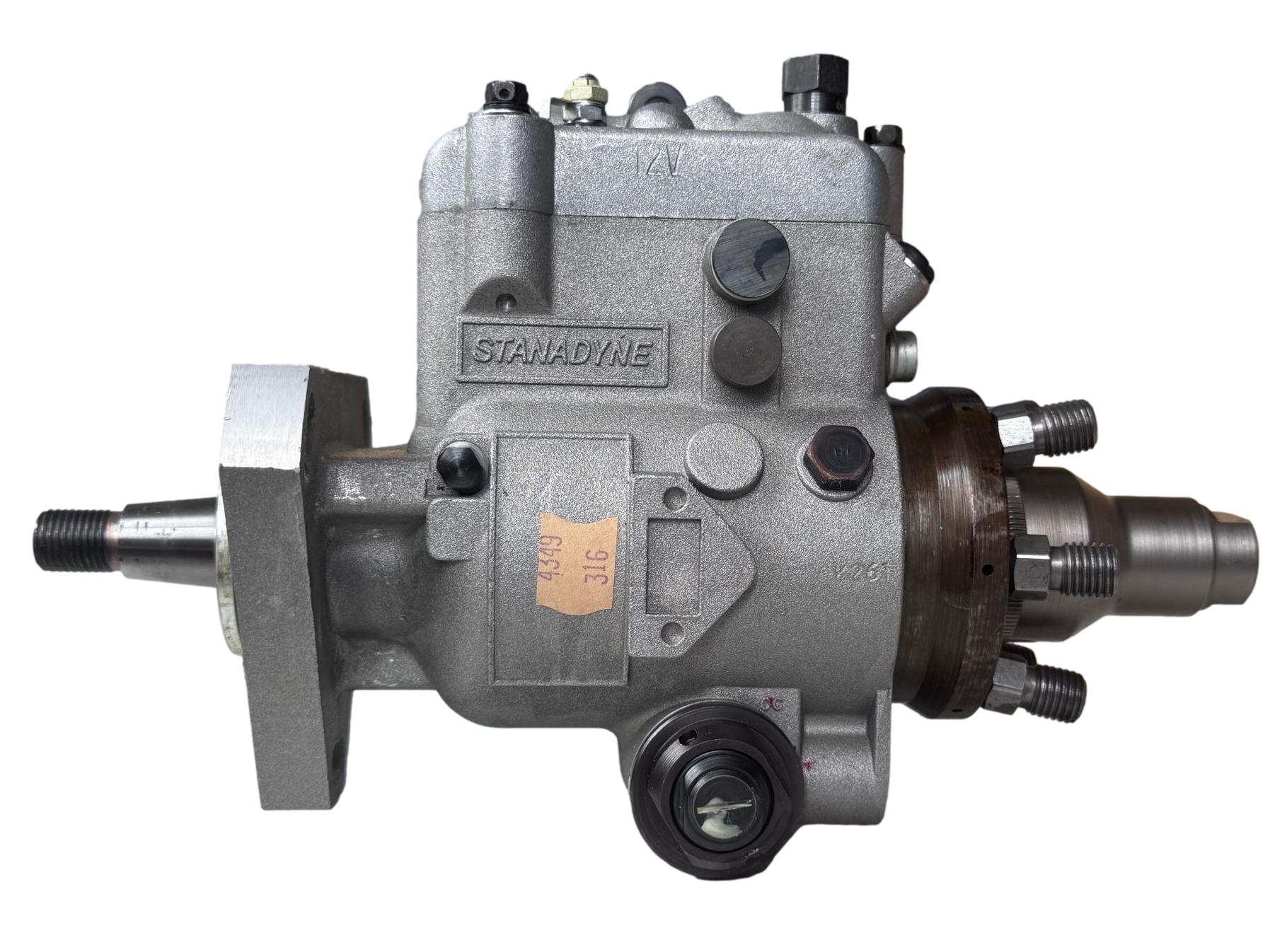 Stanadyne DB2-4349 Diesel Fuel Injection Pump | Part No. 147-0465-07