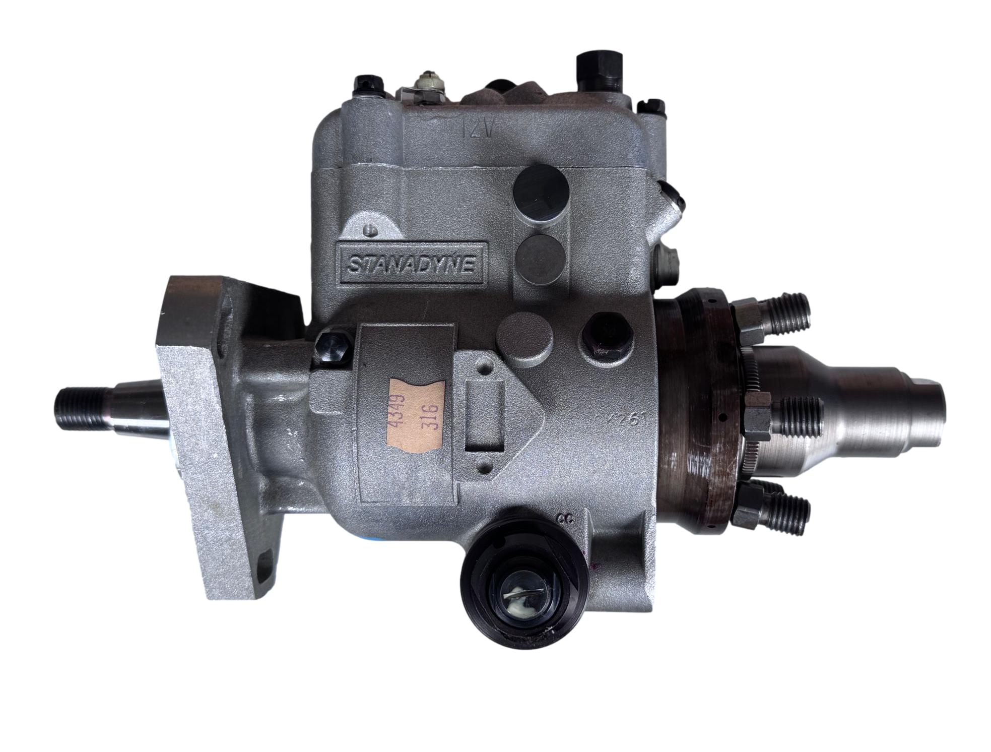 Stanadyne DB2-4349 Diesel Fuel Injection Pump | Part No. 147-0465-07