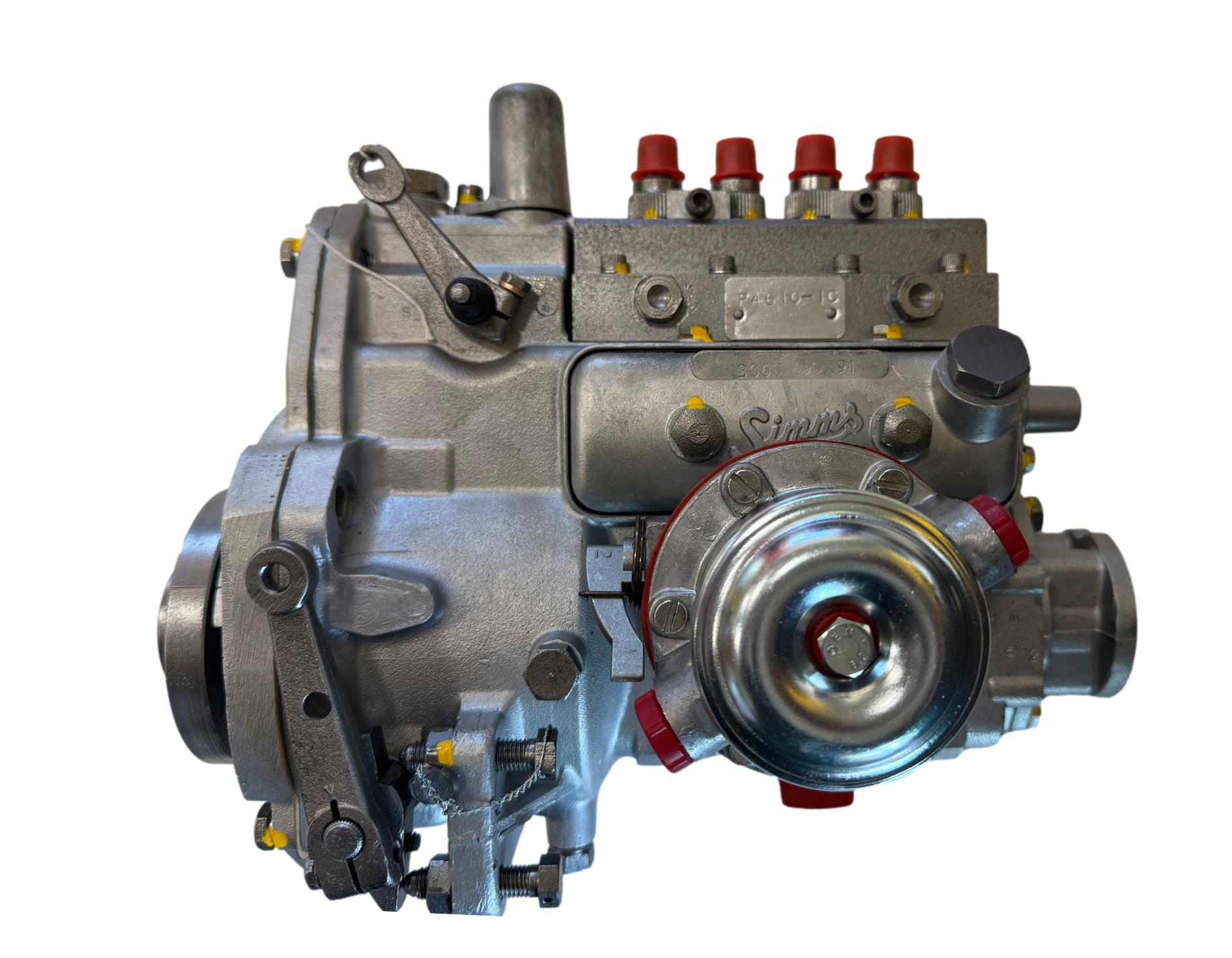 P4610-1C Diesel Fuel Injection Pump