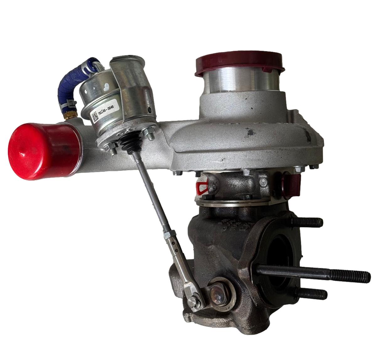 Caterpillar Turbocharger 5770437 BE0471S GT15 GA New Take-off