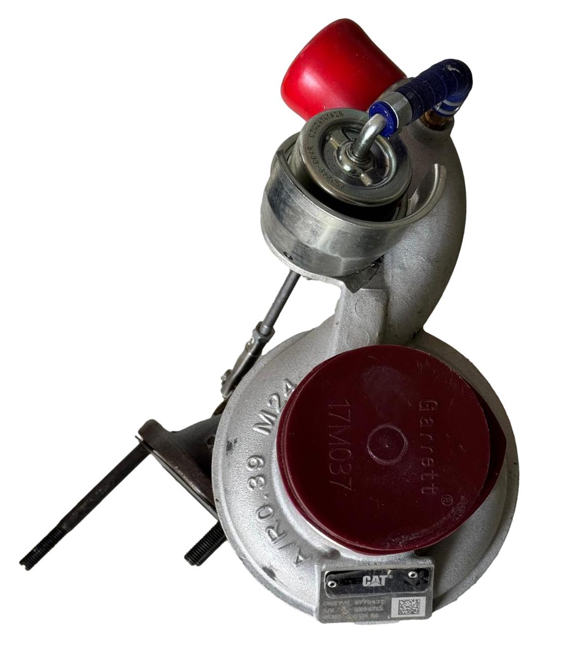 Caterpillar Turbocharger 5770437 BE0471S GT15 GA New Take-off