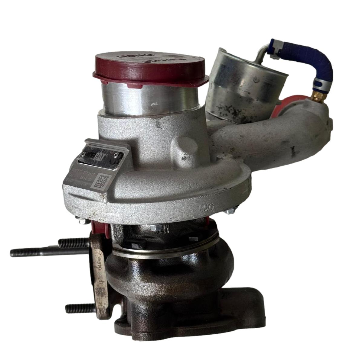 Caterpillar Turbocharger 5770437 BE0471S GT15 GA New Take-off