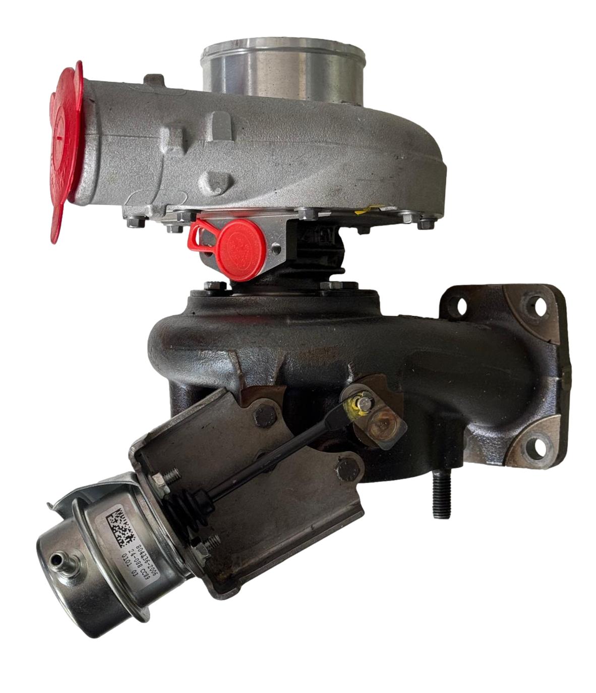 Caterpillar Turbocharger 6113406 BF500346B GT25JA New Take-off