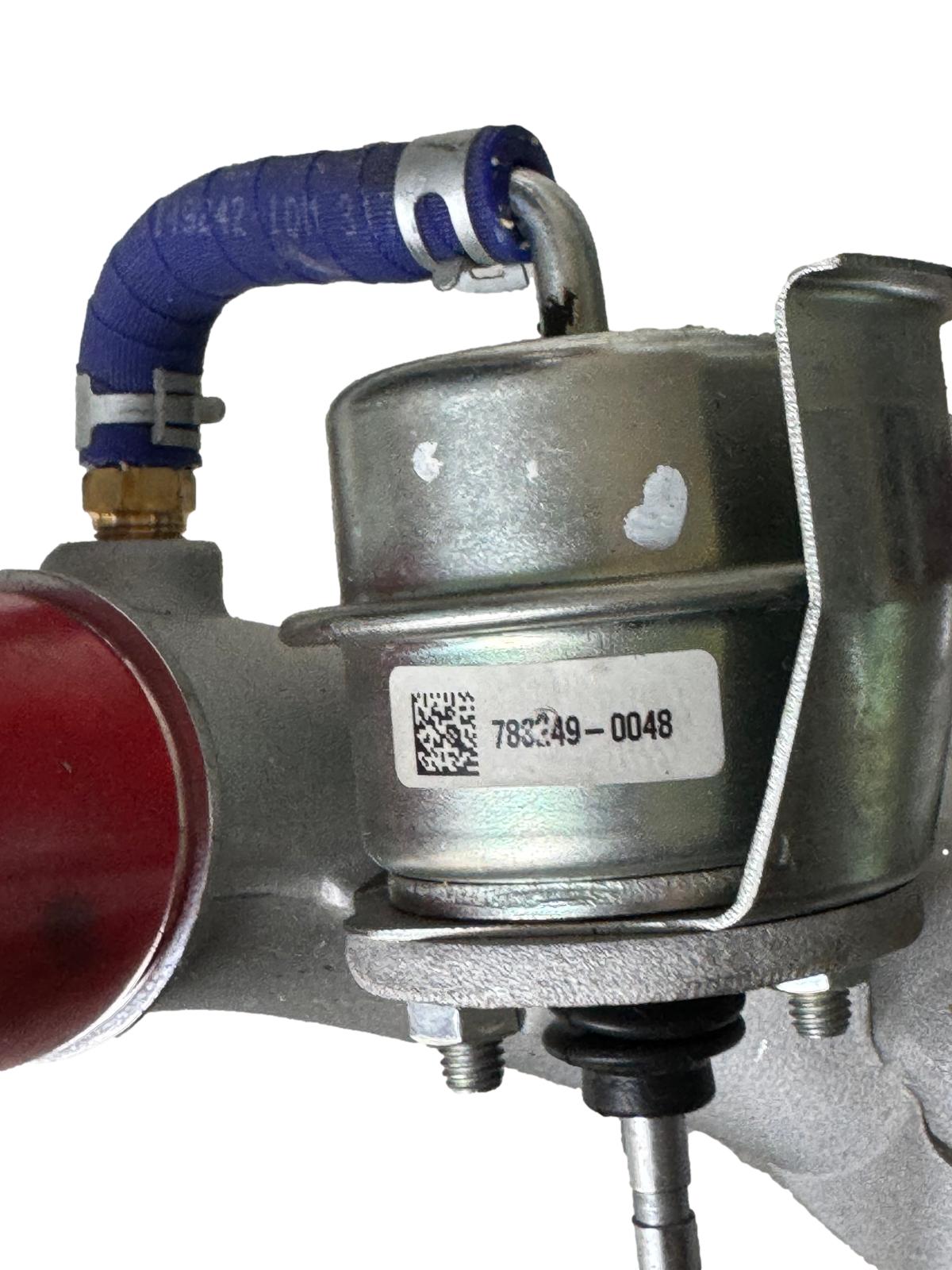 Caterpillar Turbocharger 5770437 BE0471S GT15 GA New Take-off