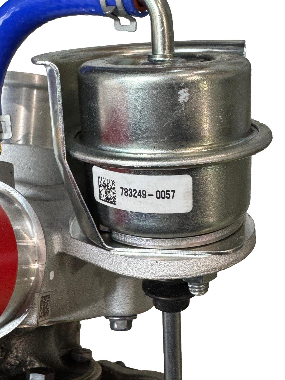 Caterpillar Turbocharger 5741424 BG0041S GT15 HA New Take-off