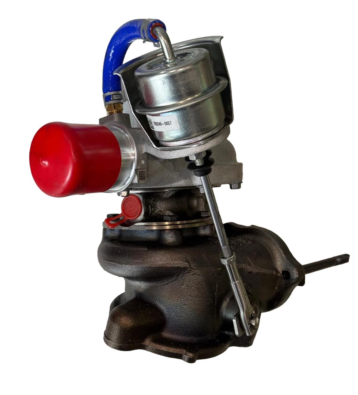 Caterpillar Turbocharger 5741424 BG0041S GT15 HA New Take-off