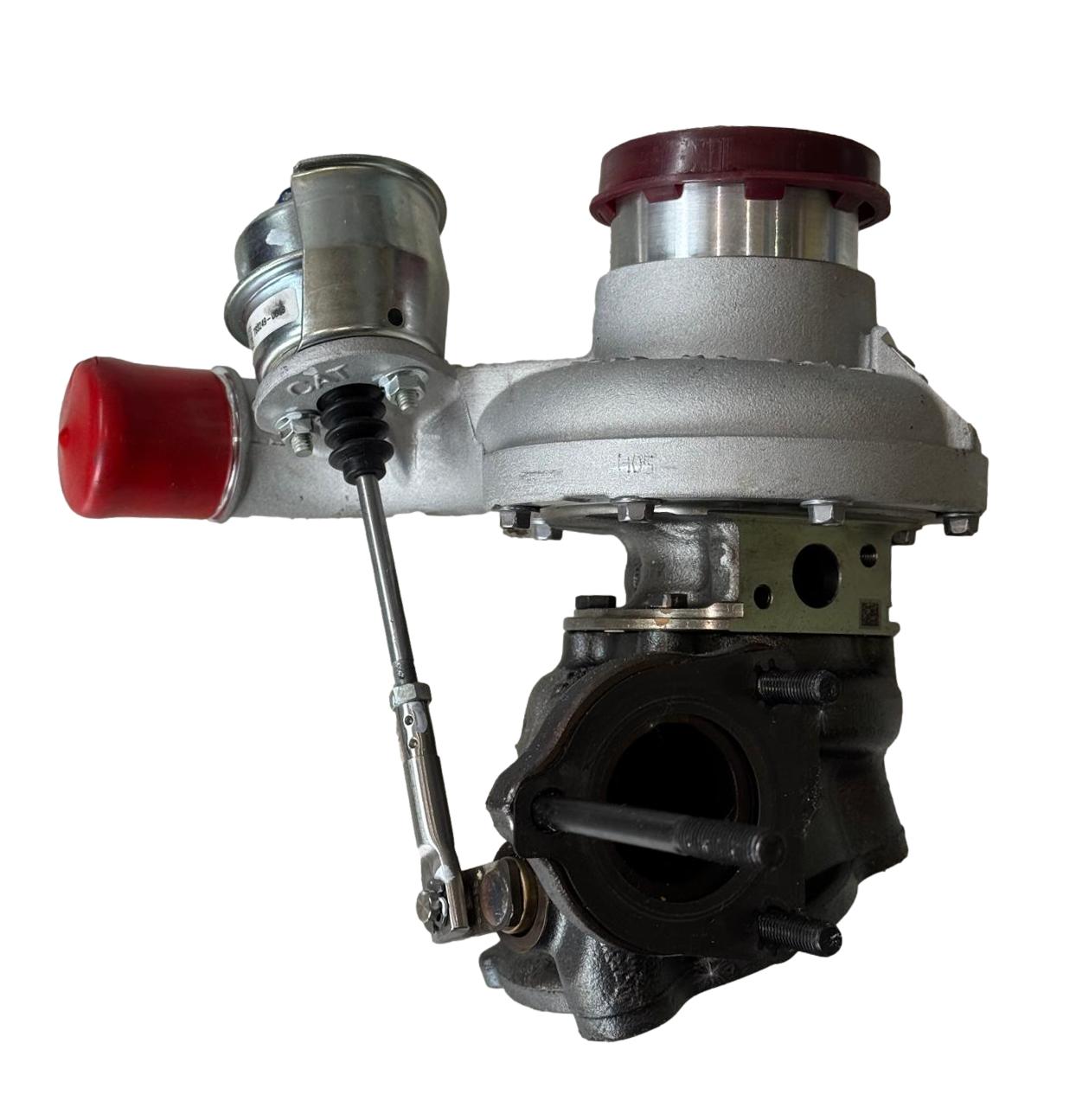 Caterpillar Turbocharger 5770437 BE1971S GT15 GA New Take-off