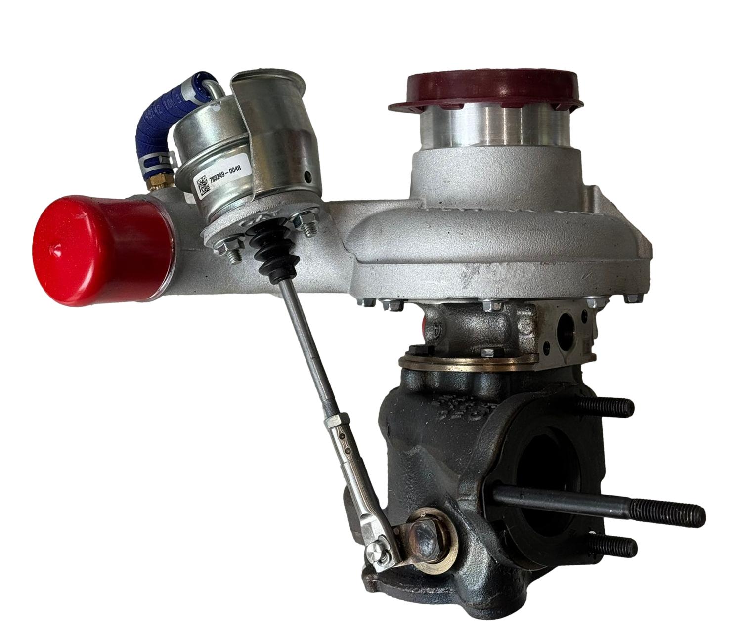 Caterpillar Turbocharger 5770437 BE0514S GT15 GA New Take-off