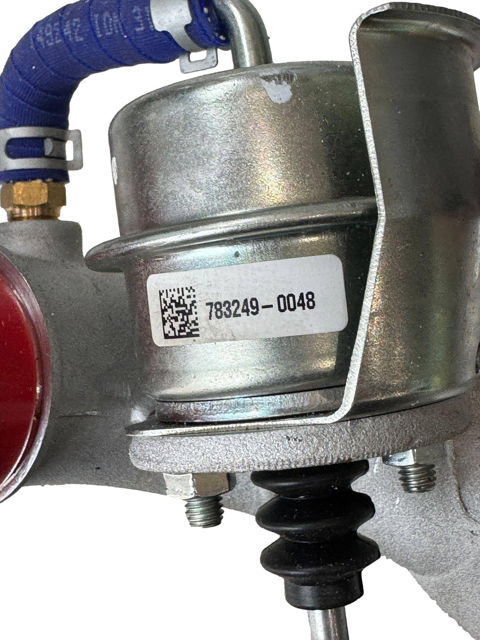 Caterpillar Turbocharger 5770437 BE0514S GT15 GA New Take-off