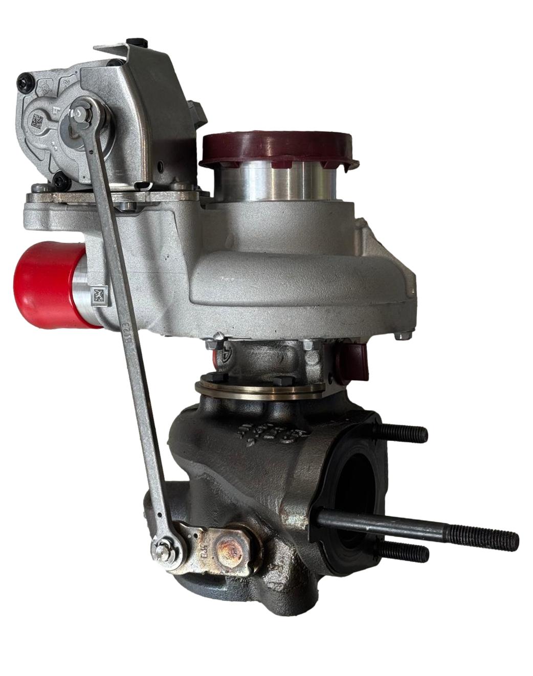 Caterpillar Turbocharger 5946431 BG0641S GT17 New Take-off