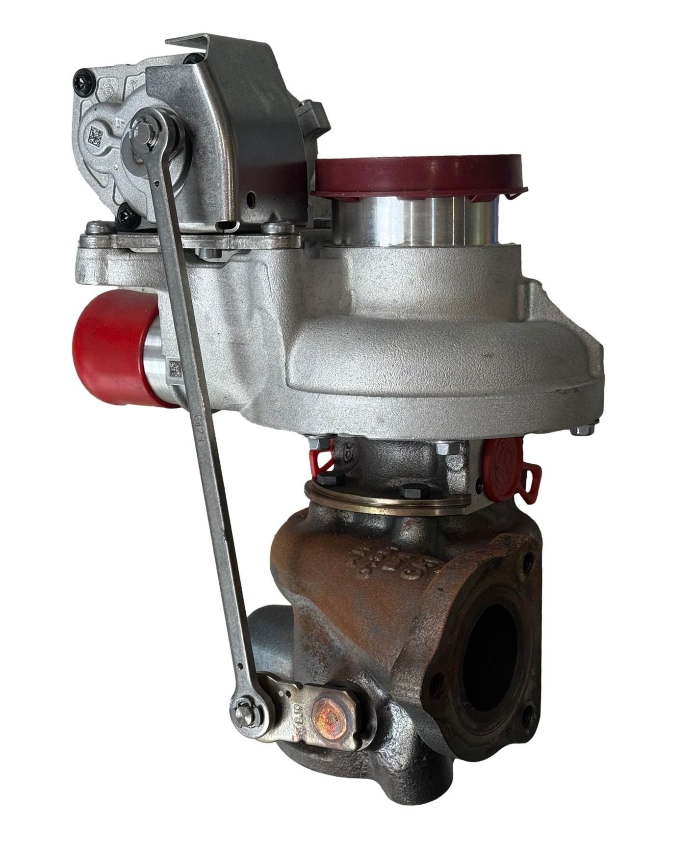 Caterpillar Turbocharger 5946431 BH0834S GT17 New Take-off