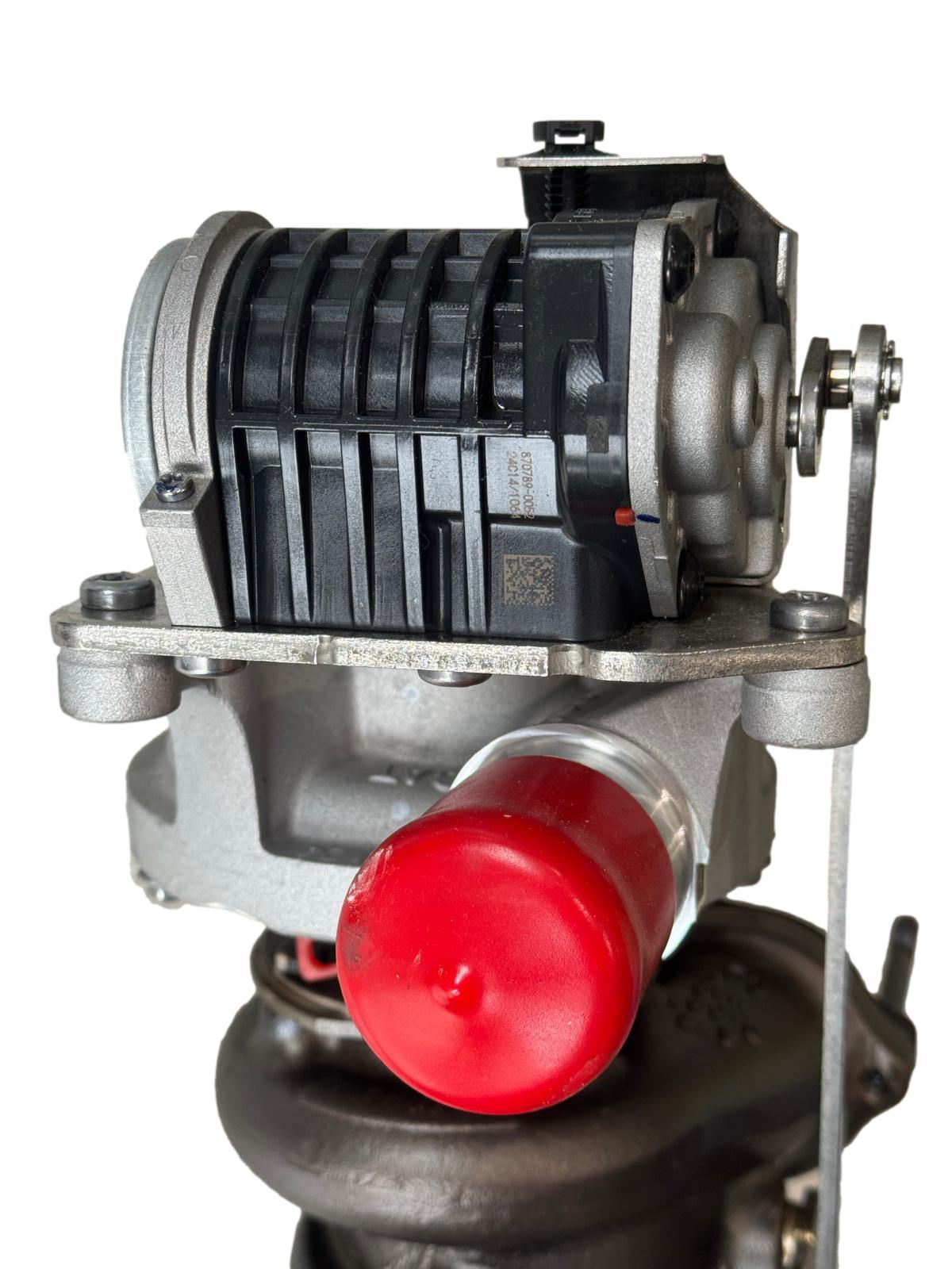 Caterpillar Turbocharger 5946431 BG0641S GT17 New Take-off