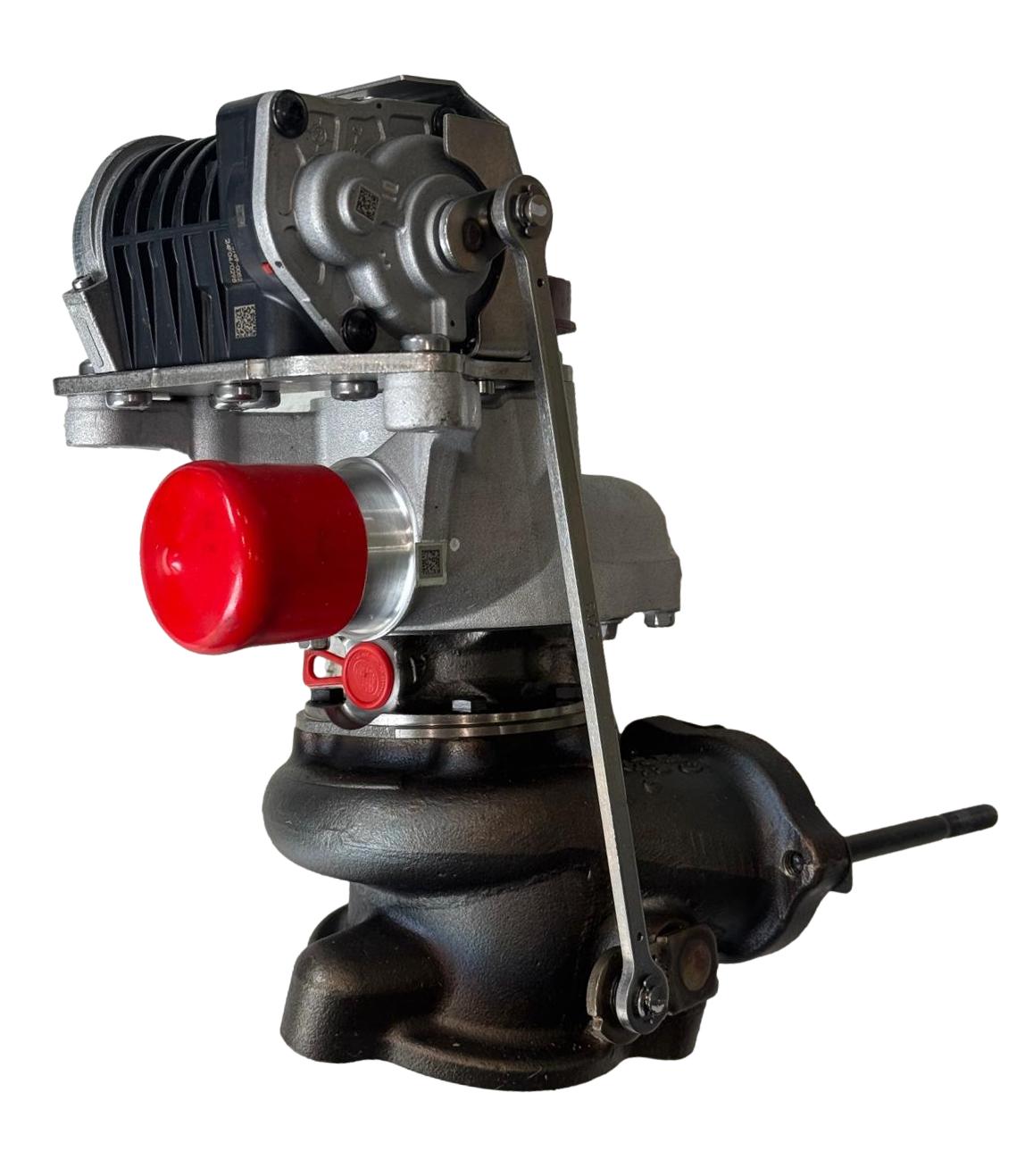 Caterpillar Turbocharger 5946431 BG0652S GT17 New Take-off